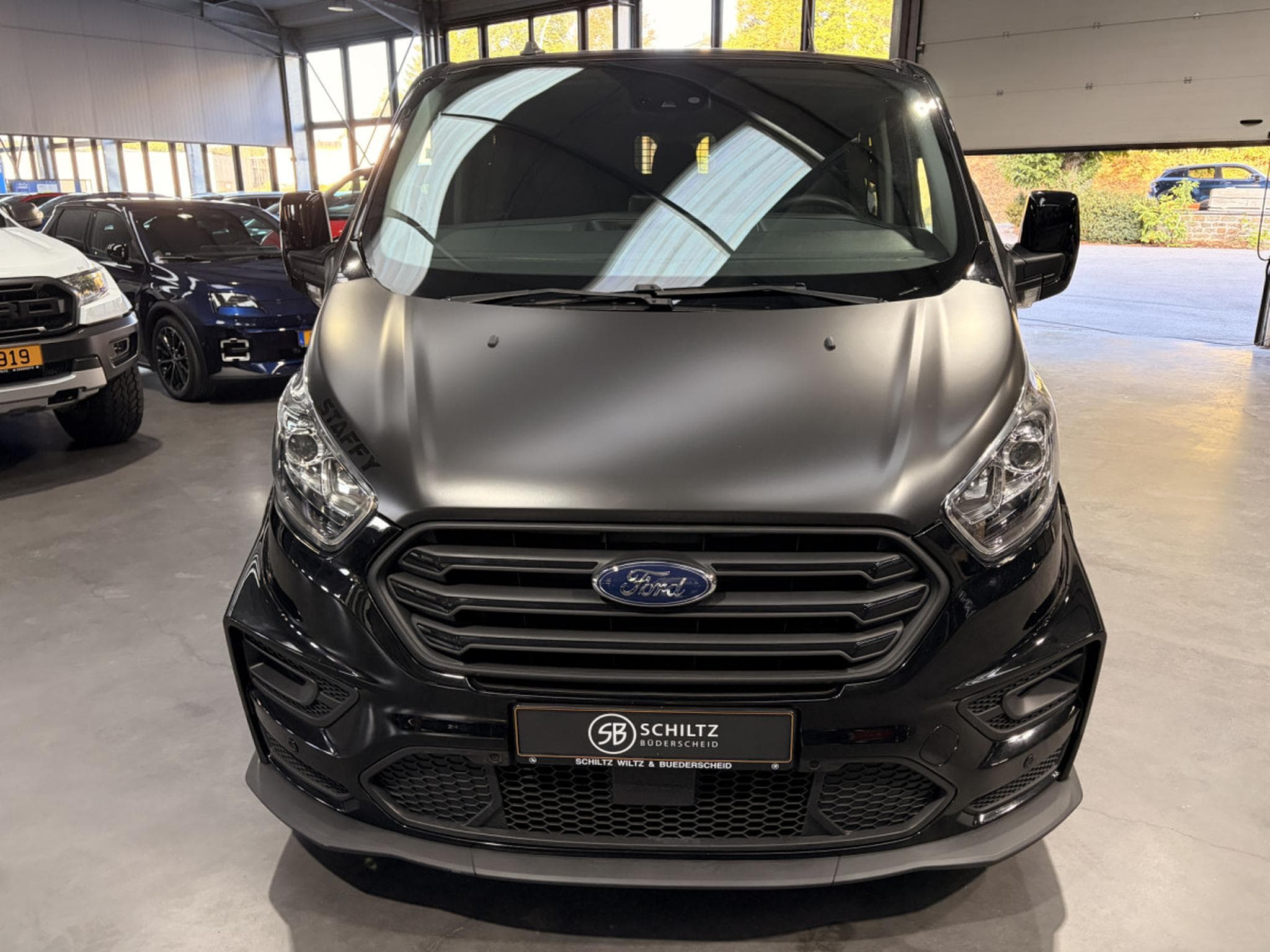 Ford Transit MS-RT 2.0 Double cabine 170HP (2023) - Photo 8