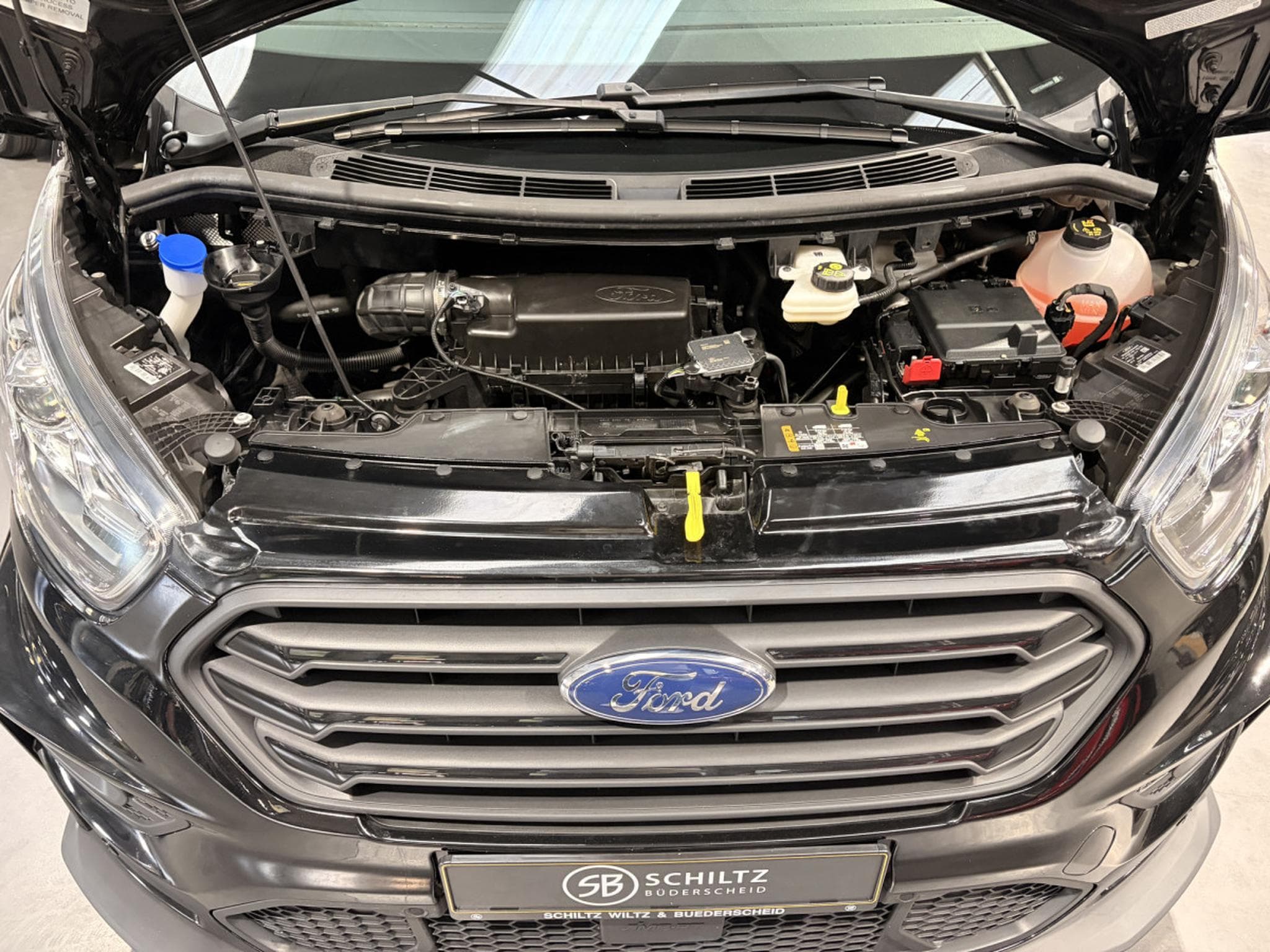 Ford Transit MS-RT 2.0 Double cabine 170HP (2023) - Photo 12
