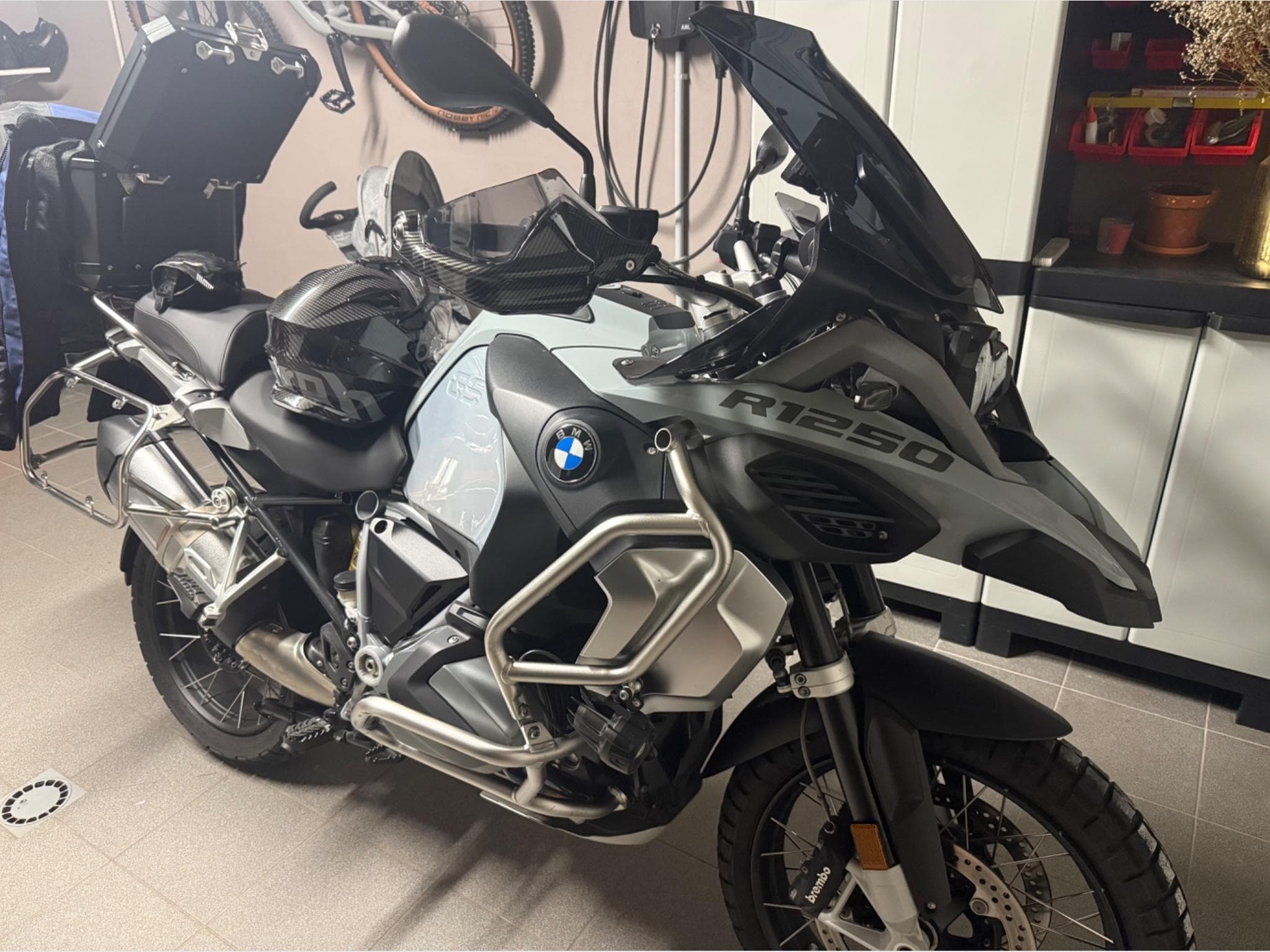 BMW G Gs 1250 adventure (2023) - Foto 1
