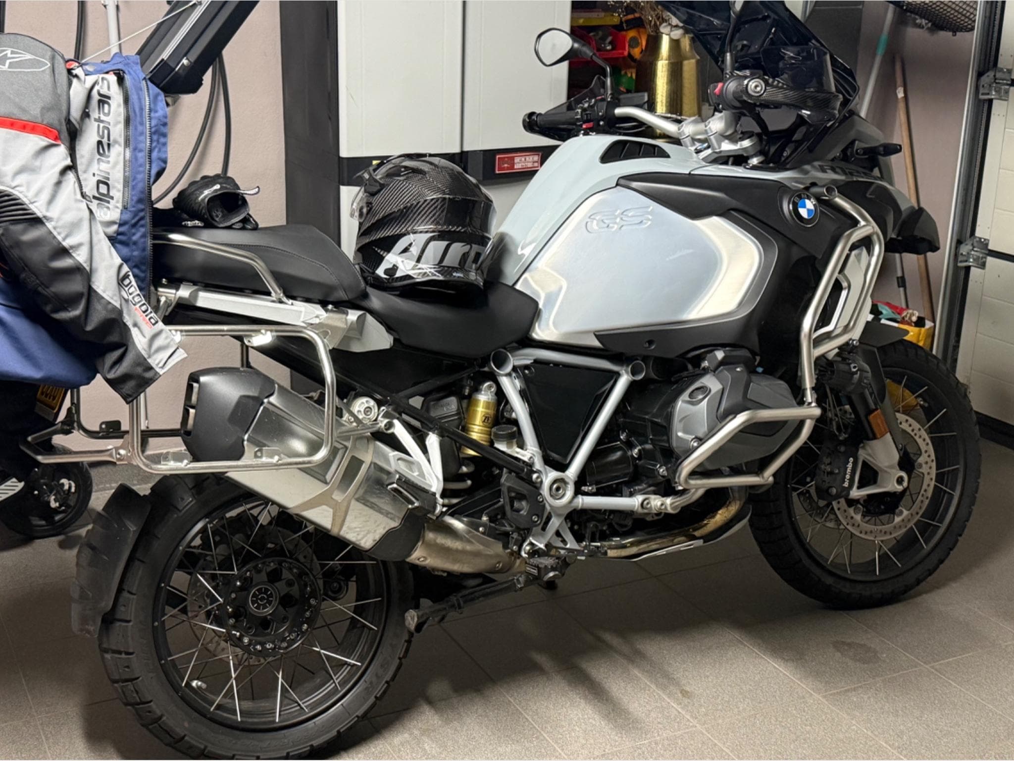 BMW G Gs 1250 adventure (2023) - Foto 2