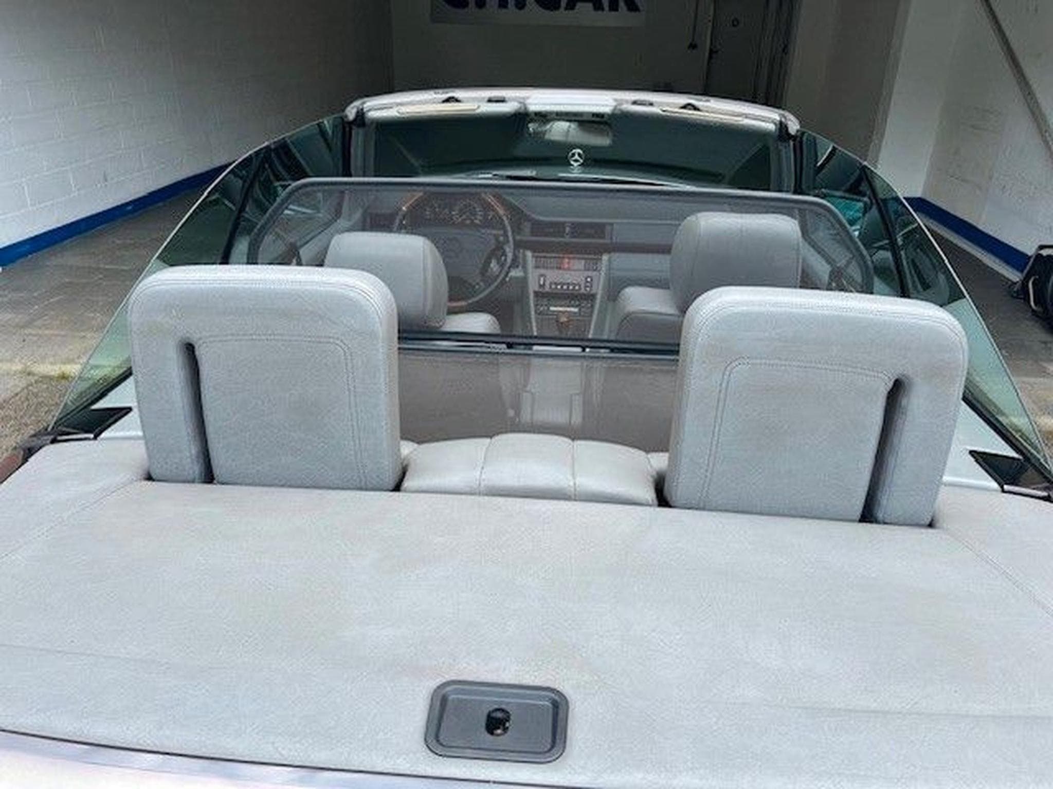 Mercedes E 320 AMG Line -  W124 (1995) - Photo 14