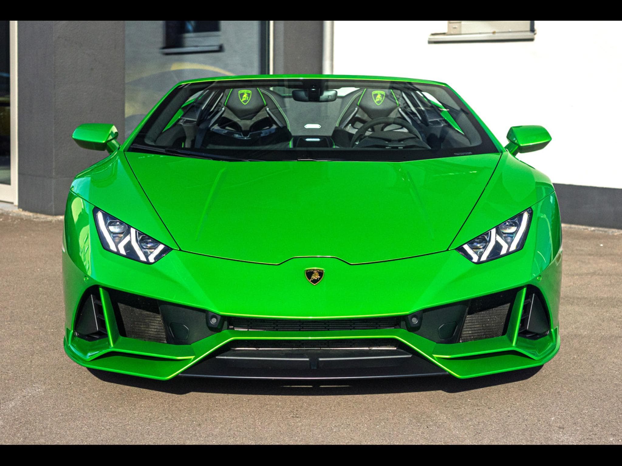 Lamborghini Huracán EVO SPYDER LP640-4 5.2 V10 - 60 ANNIVERSARIO - 5Y WARRANTY+M (2023) - Photo 5