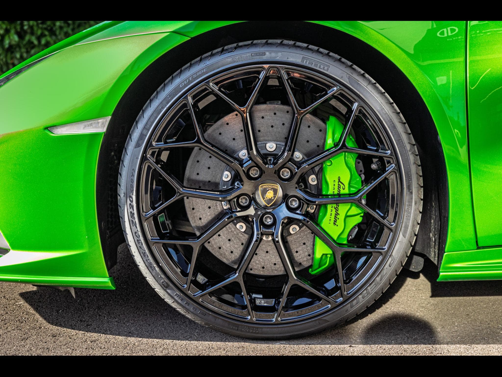 Lamborghini Huracán EVO SPYDER LP640-4 5.2 V10 - 60 ANNIVERSARIO - 5Y WARRANTY+M (2023) - Photo 8