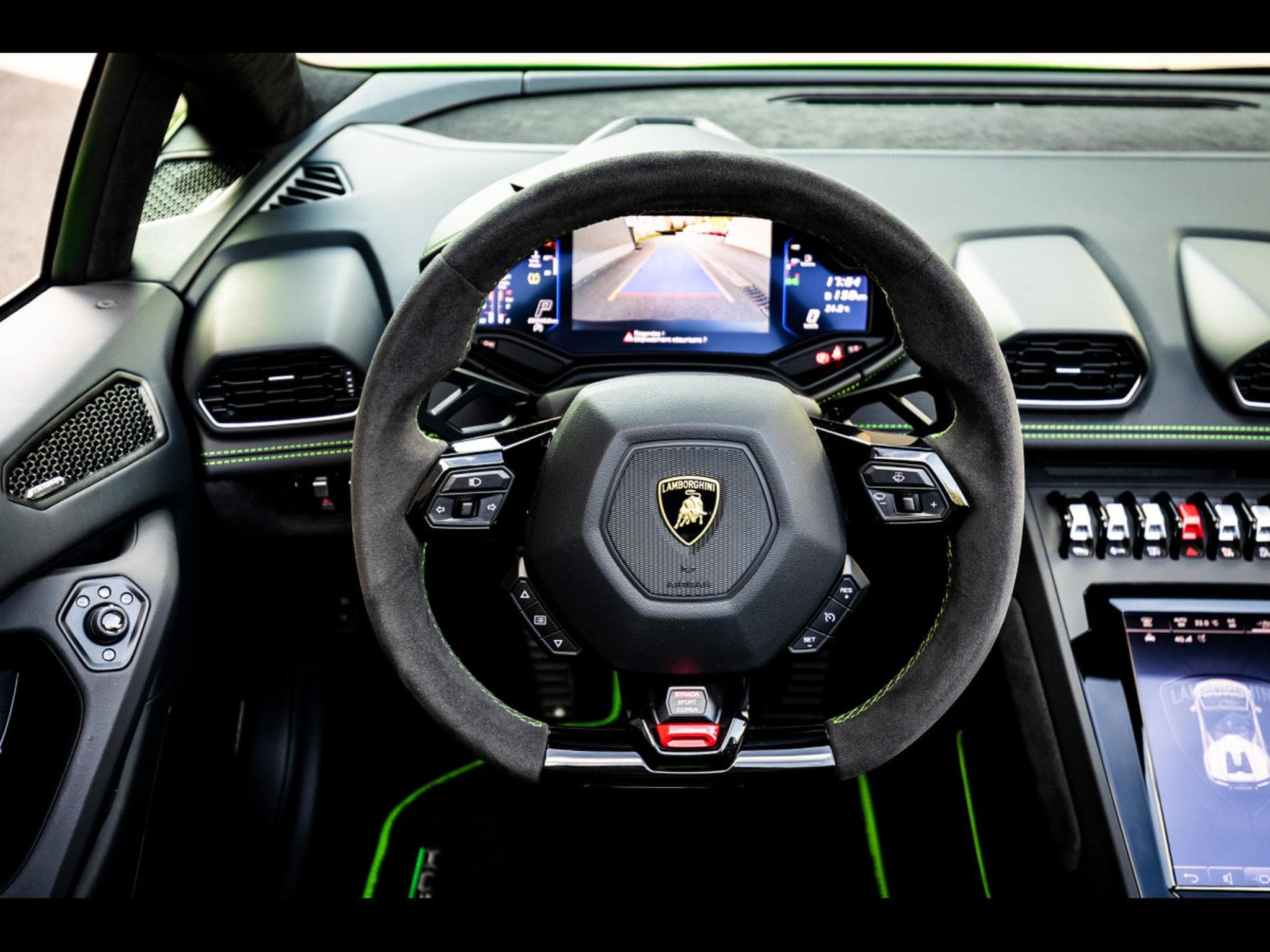 Lamborghini Huracán EVO SPYDER LP640-4 5.2 V10 - 60 ANNIVERSARIO - 5Y WARRANTY+M (2023) - Photo 12