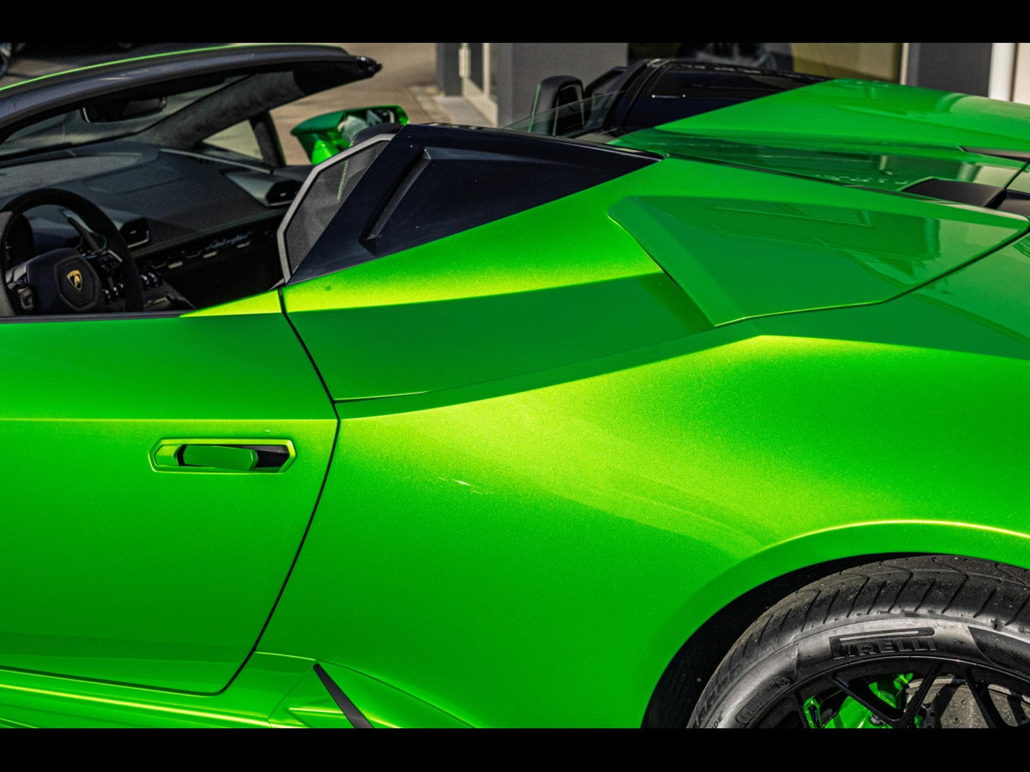 Lamborghini Huracán EVO SPYDER LP640-4 5.2 V10 - 60 ANNIVERSARIO - 5Y WARRANTY+M (2023) - Photo 18