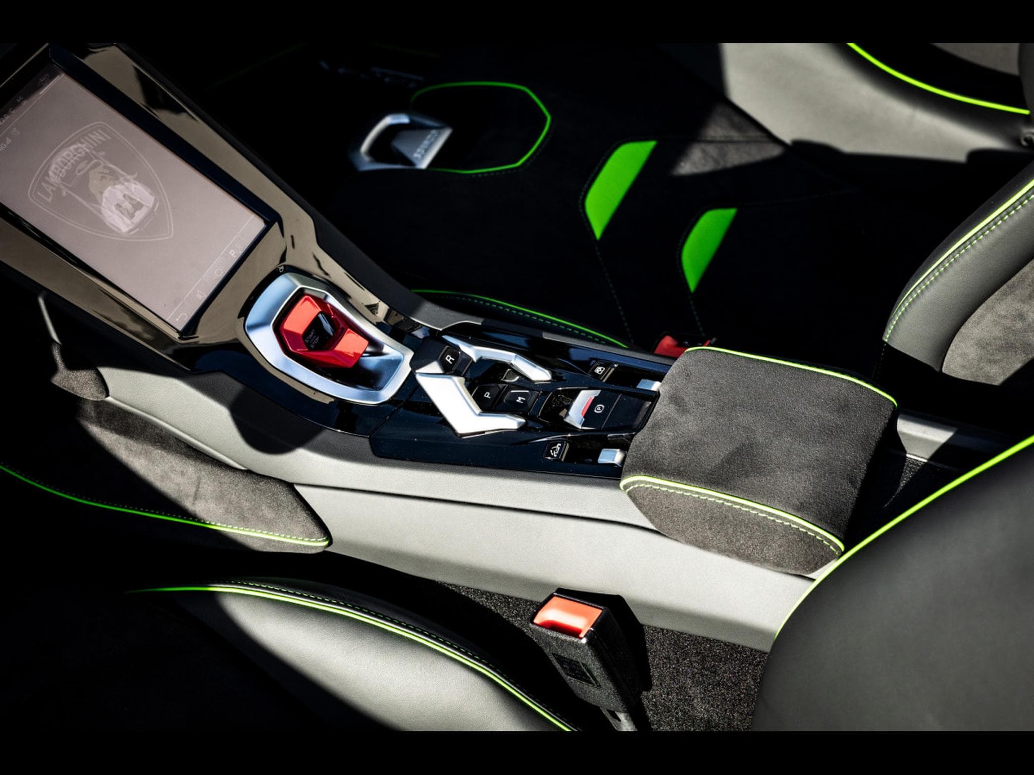 Lamborghini Huracán EVO SPYDER LP640-4 5.2 V10 - 60 ANNIVERSARIO - 5Y WARRANTY+M (2023) - Photo 20