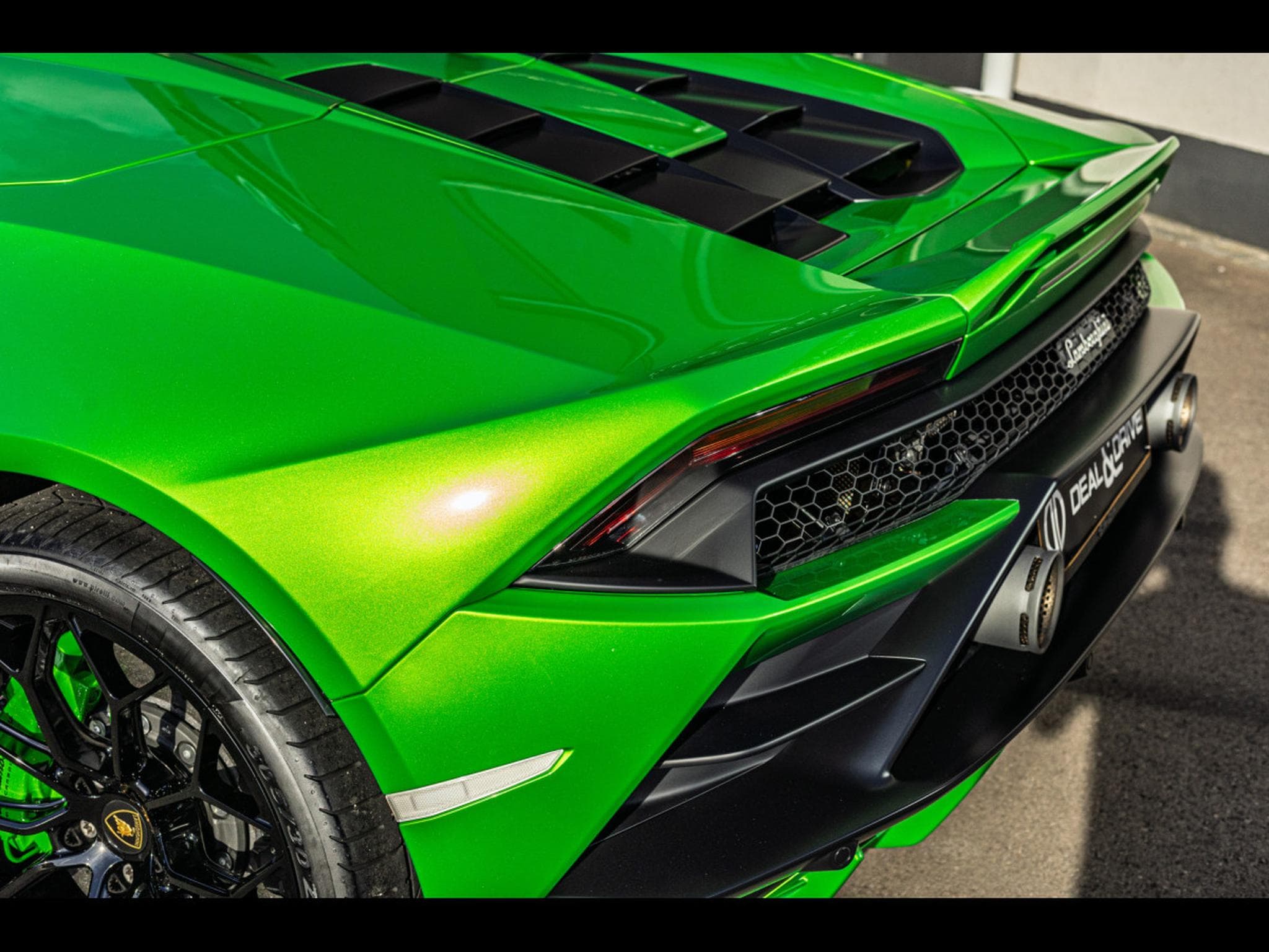 Lamborghini Huracán EVO SPYDER LP640-4 5.2 V10 - 60 ANNIVERSARIO - 5Y WARRANTY+M (2023) - Photo 21