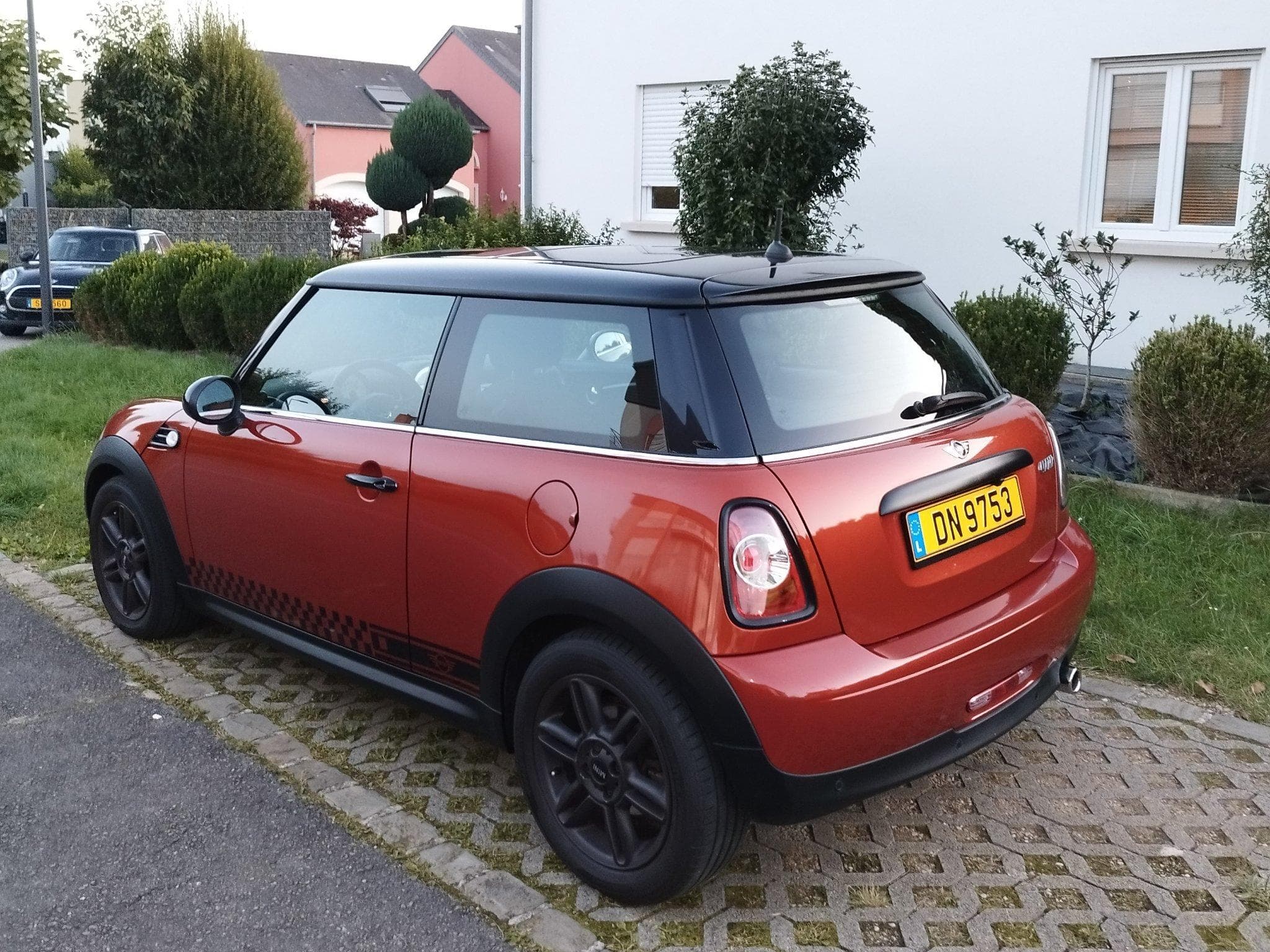 Mini Cooper Mini Cooper (2012) - Photo 2