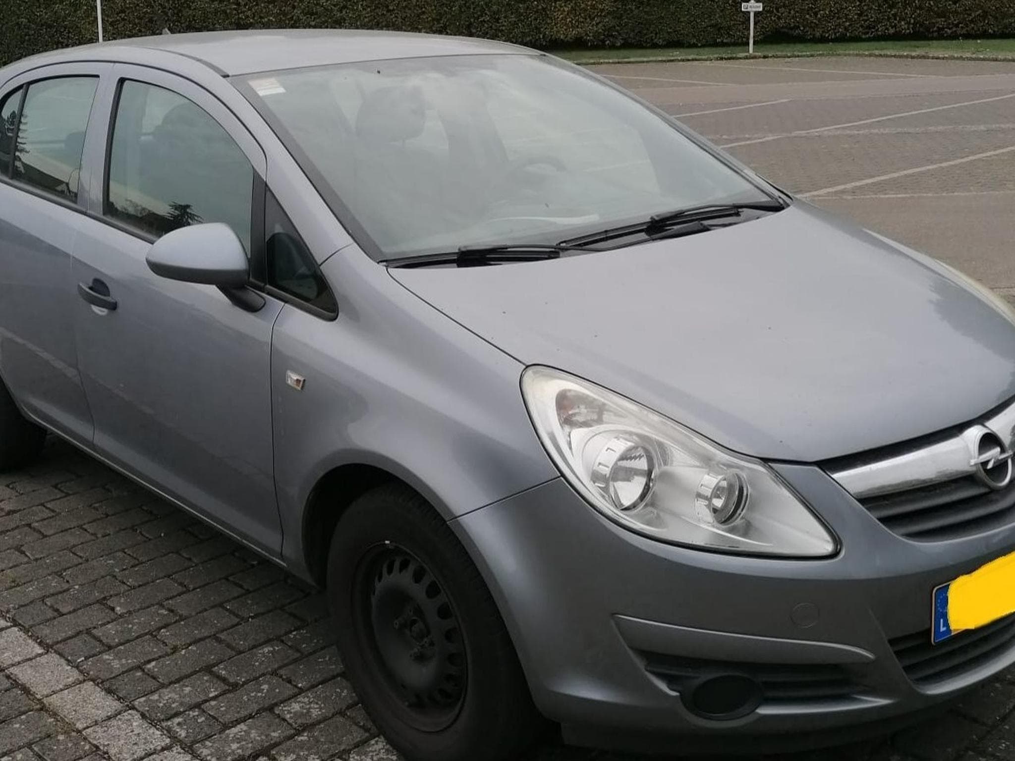 Opel Corsa (2009) - Photo 1