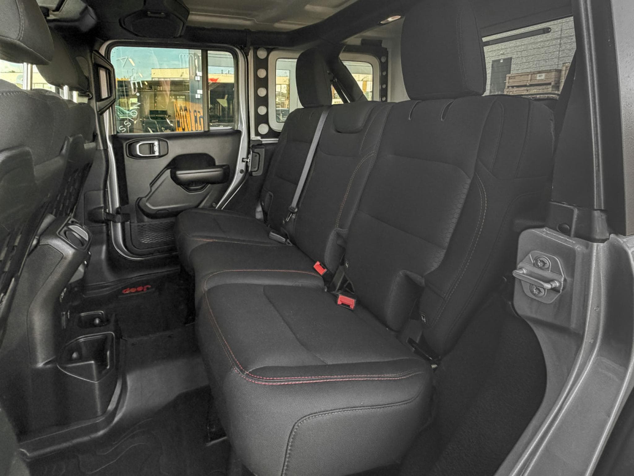 Jeep Wrangler Wrangler / Wrangler Unlimited Rubicon / 2.2 CRDi (2021) - Foto 10
