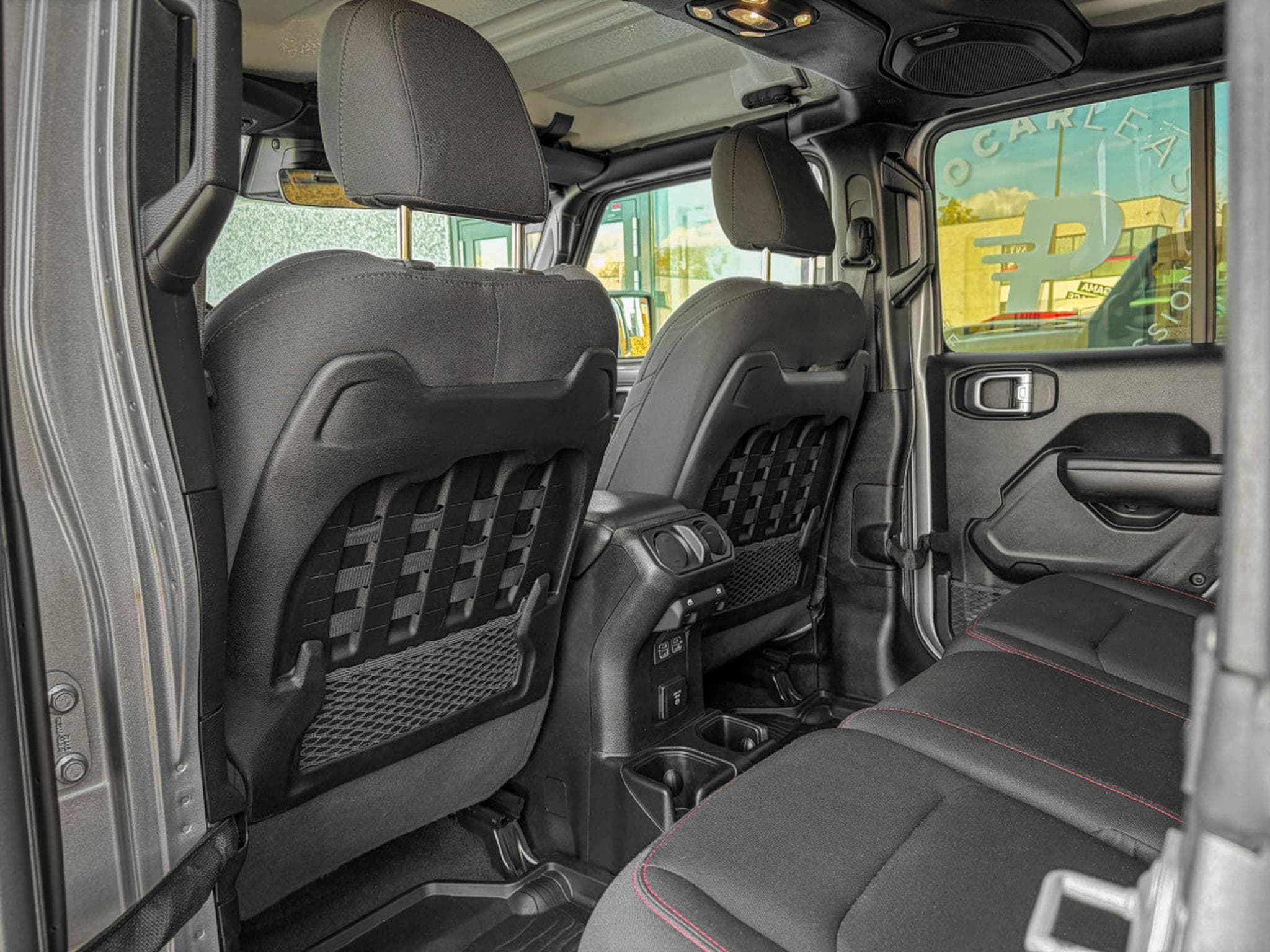 Jeep Wrangler Wrangler / Wrangler Unlimited Rubicon / 2.2 CRDi (2021) - Foto 14