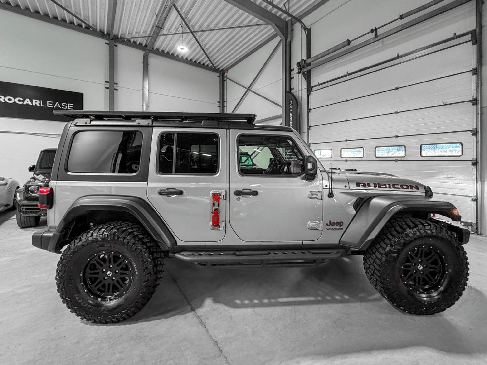 Jeep Wrangler Wrangler / Wrangler Unlimited Rubicon / 2.2 CRDi (2021) - Foto 16