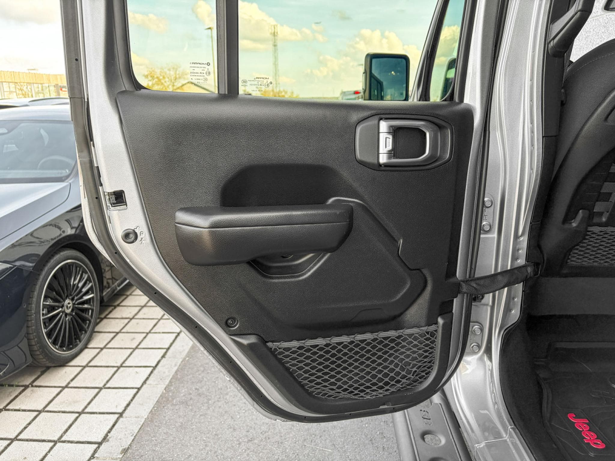Jeep Wrangler Wrangler / Wrangler Unlimited Rubicon / 2.2 CRDi (2021) - Foto 19