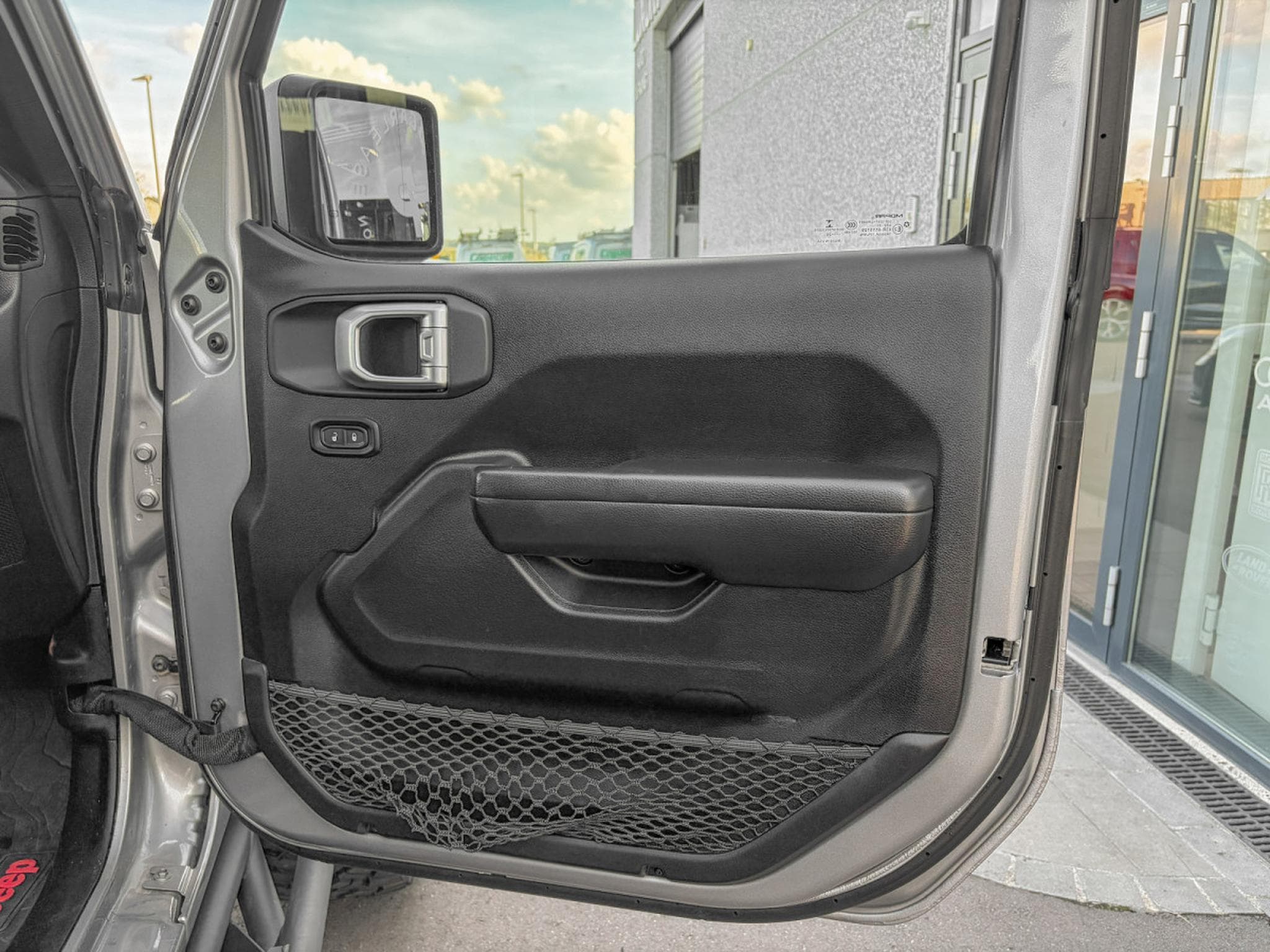 Jeep Wrangler Wrangler / Wrangler Unlimited Rubicon / 2.2 CRDi (2021) - Foto 22