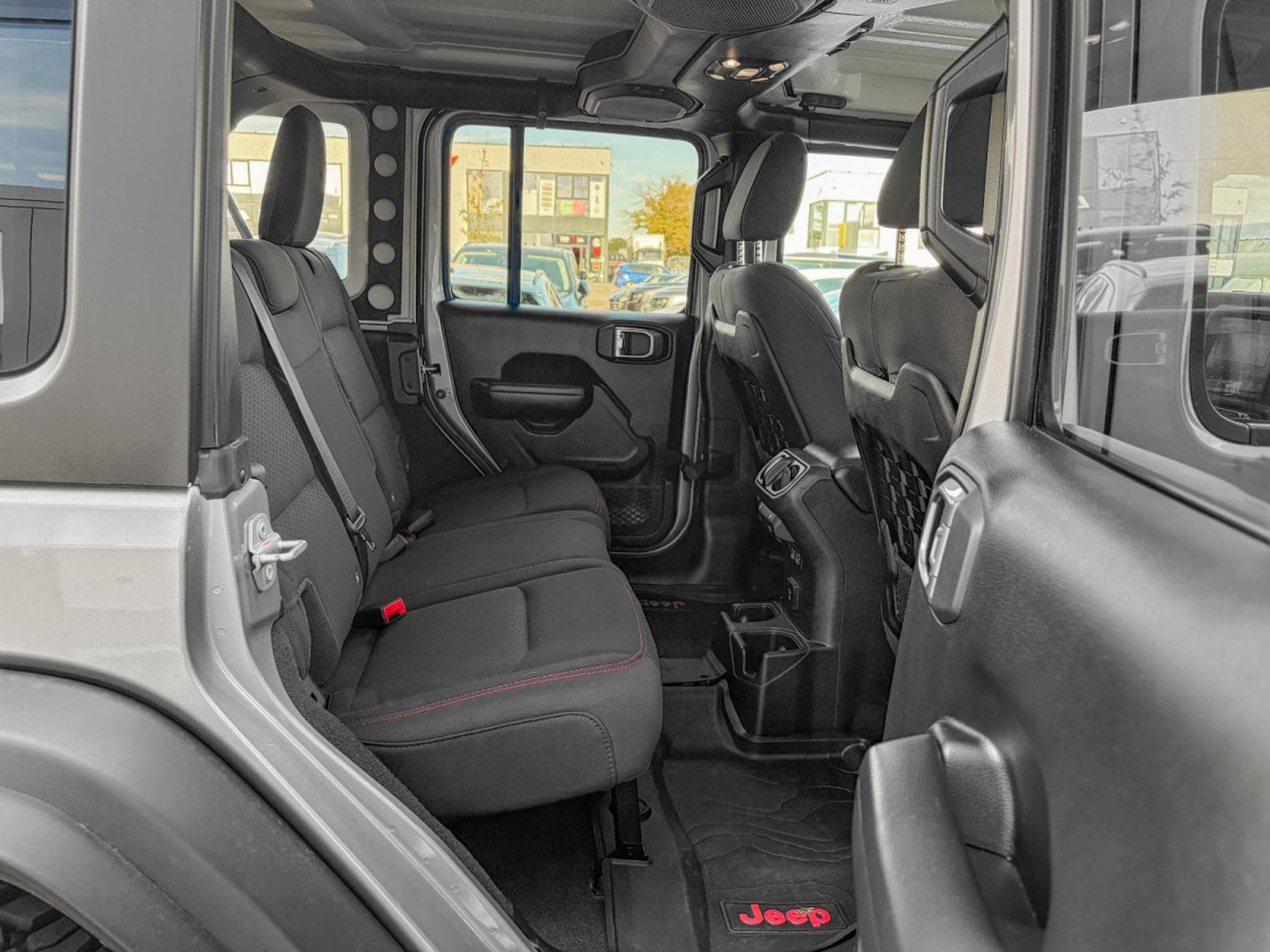 Jeep Wrangler Wrangler / Wrangler Unlimited Rubicon / 2.2 CRDi (2021) - Foto 20