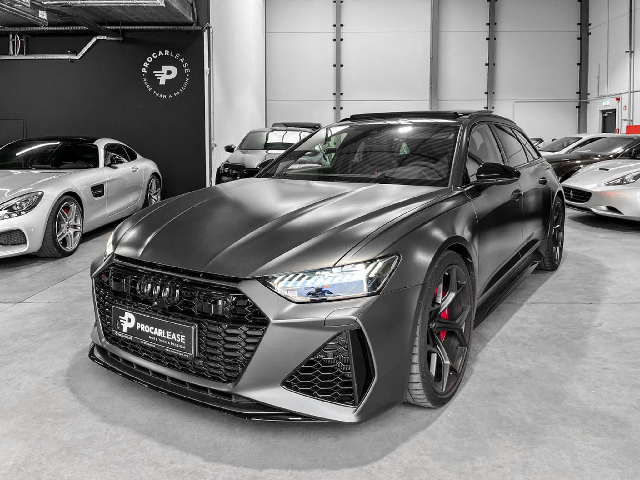 Audi RS6 RS6 Avant PERFORMANCE 4.0 TFSI quattro/22/PANO/KEYLESS/RS DY (2023) - Foto 1