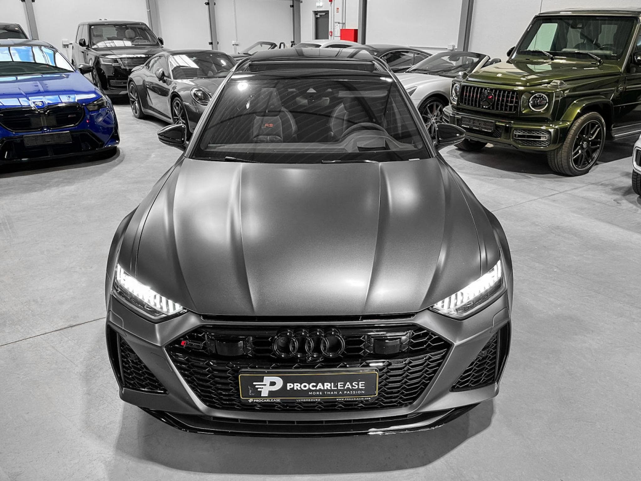 Audi RS6 RS6 Avant PERFORMANCE 4.0 TFSI quattro/22/PANO/KEYLESS/RS DY (2023) - Foto 5
