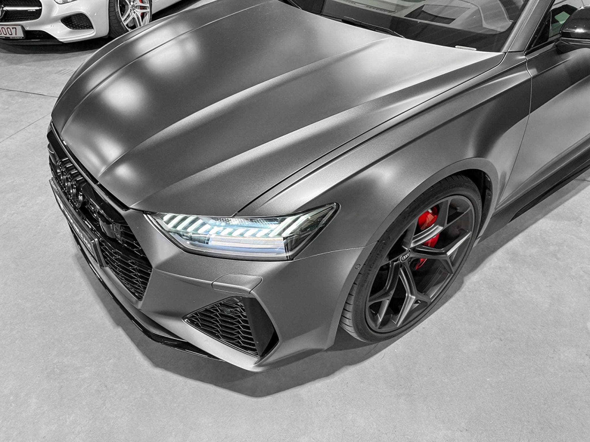Audi RS6 RS6 Avant PERFORMANCE 4.0 TFSI quattro/22/PANO/KEYLESS/RS DY (2023) - Foto 7