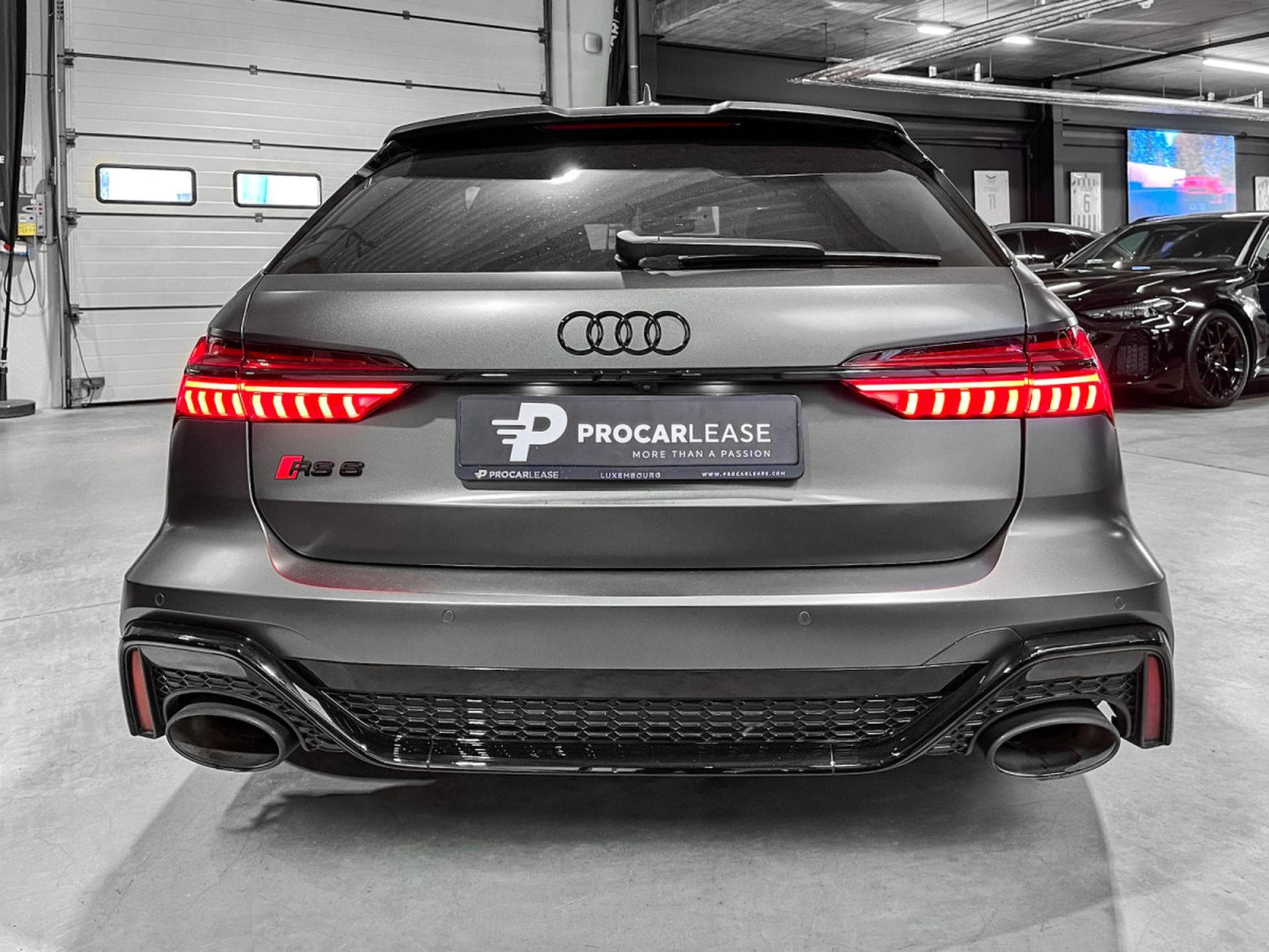 Audi RS6 RS6 Avant PERFORMANCE 4.0 TFSI quattro/22/PANO/KEYLESS/RS DY (2023) - Foto 14