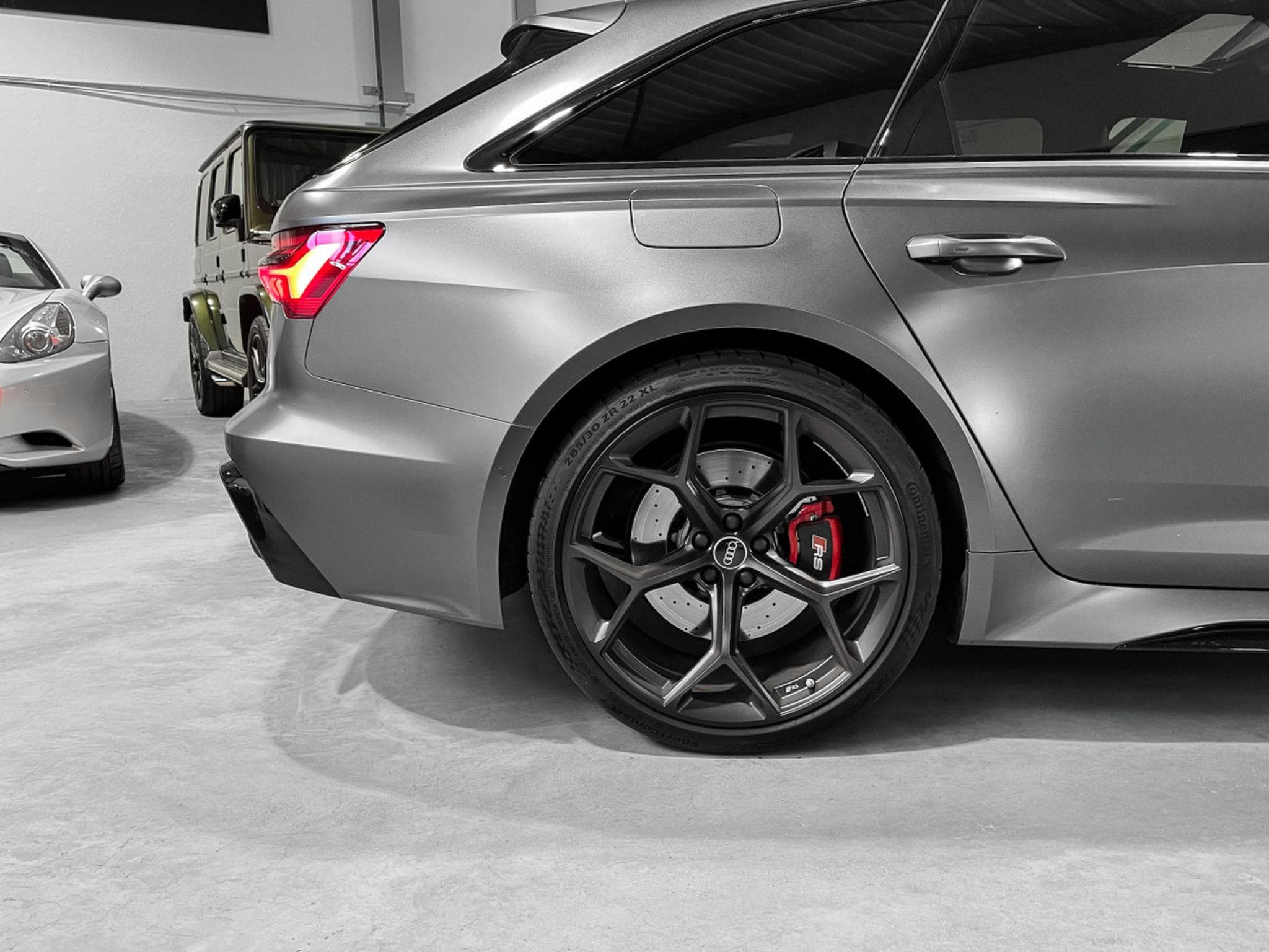 Audi RS6 RS6 Avant PERFORMANCE 4.0 TFSI quattro/22/PANO/KEYLESS/RS DY (2023) - Foto 22