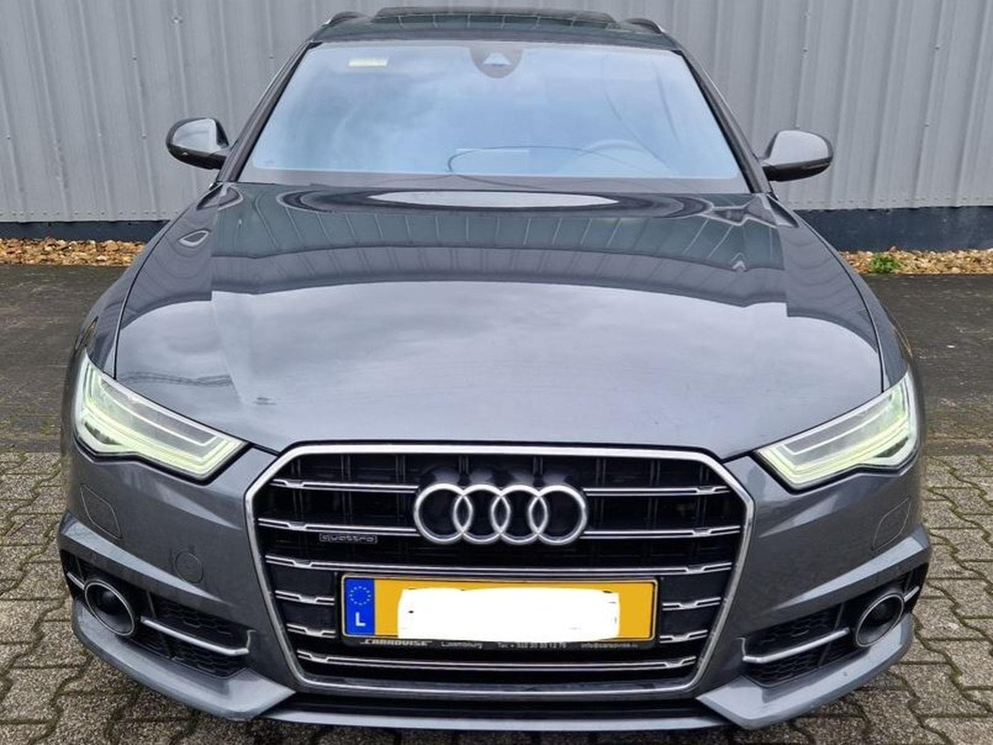 Audi A6 S Line Boite Auto S tronic (2018) - Photo 1