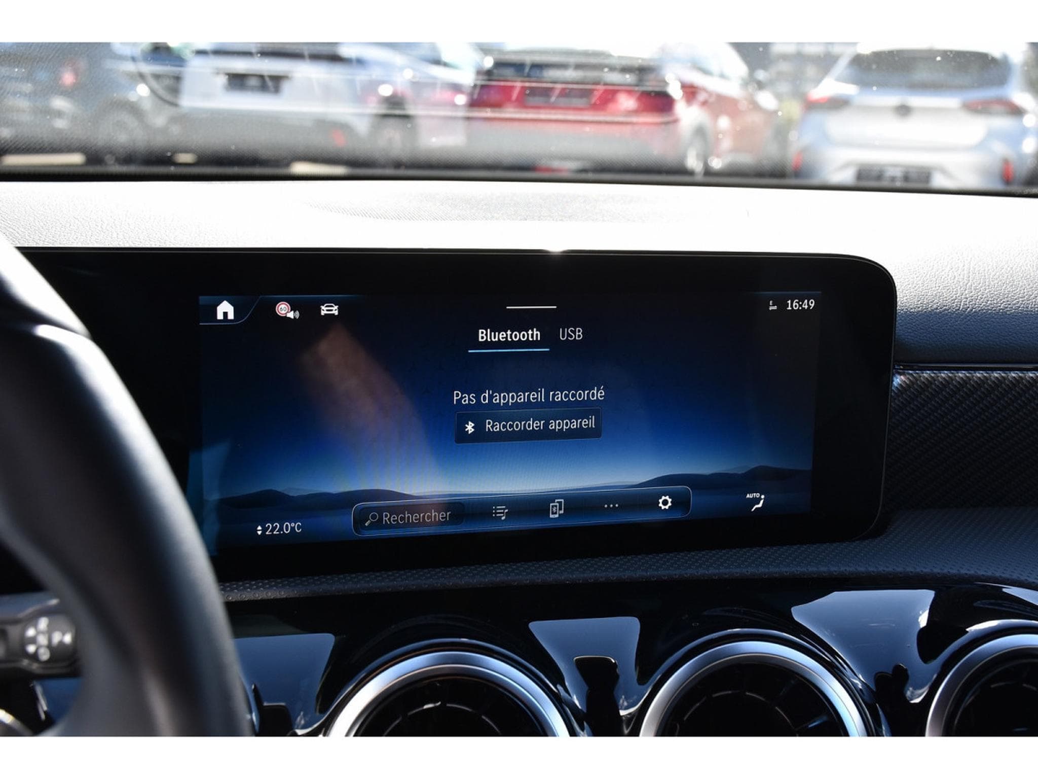 Mercedes A 180 CDI Progressive 8G-DCT CUIR GPS LANE CAM 1° MAIN (2025) - Photo 11