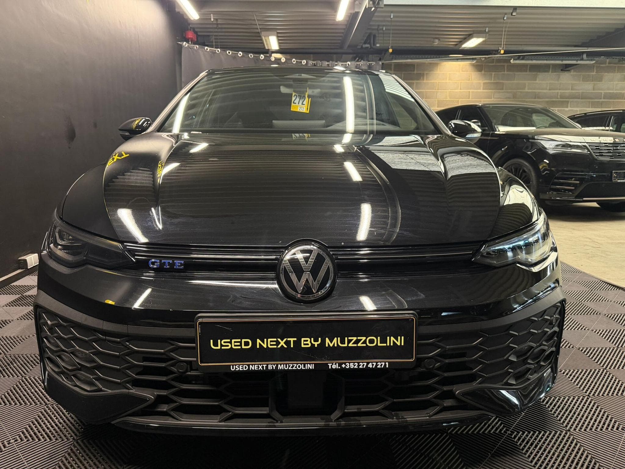 VW Golf GTE 1.4 HYBRIDE RECHARGEABLE 272 CV (2025) - Foto 3