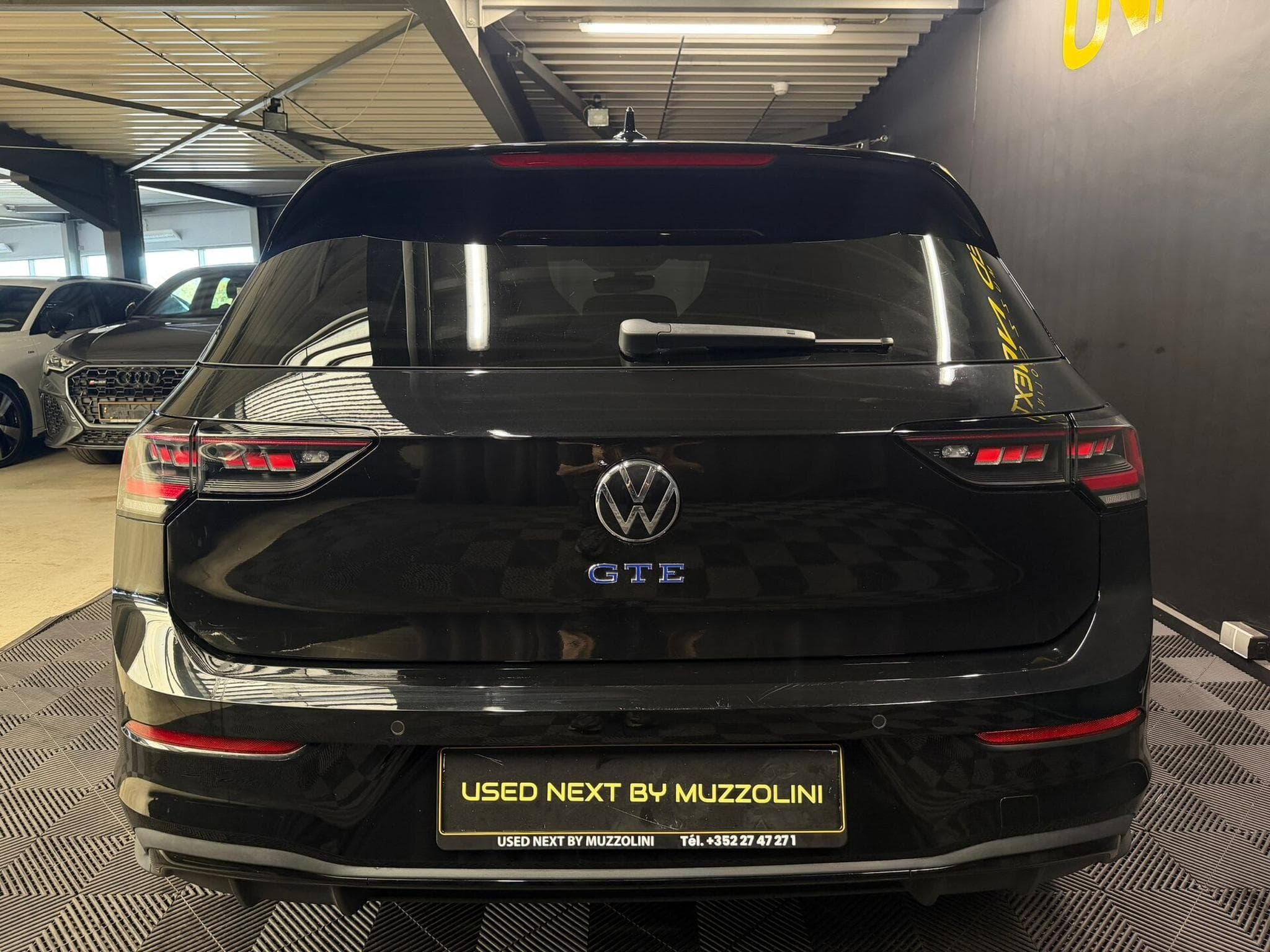 VW Golf GTE 1.4 HYBRIDE RECHARGEABLE 272 CV (2025) - Foto 4