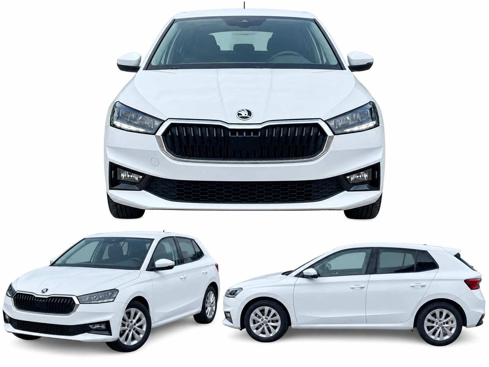 Skoda Fabia Fabia 1.0 Tsi 110 ch DSG7 Ambition (2022) - Foto 1