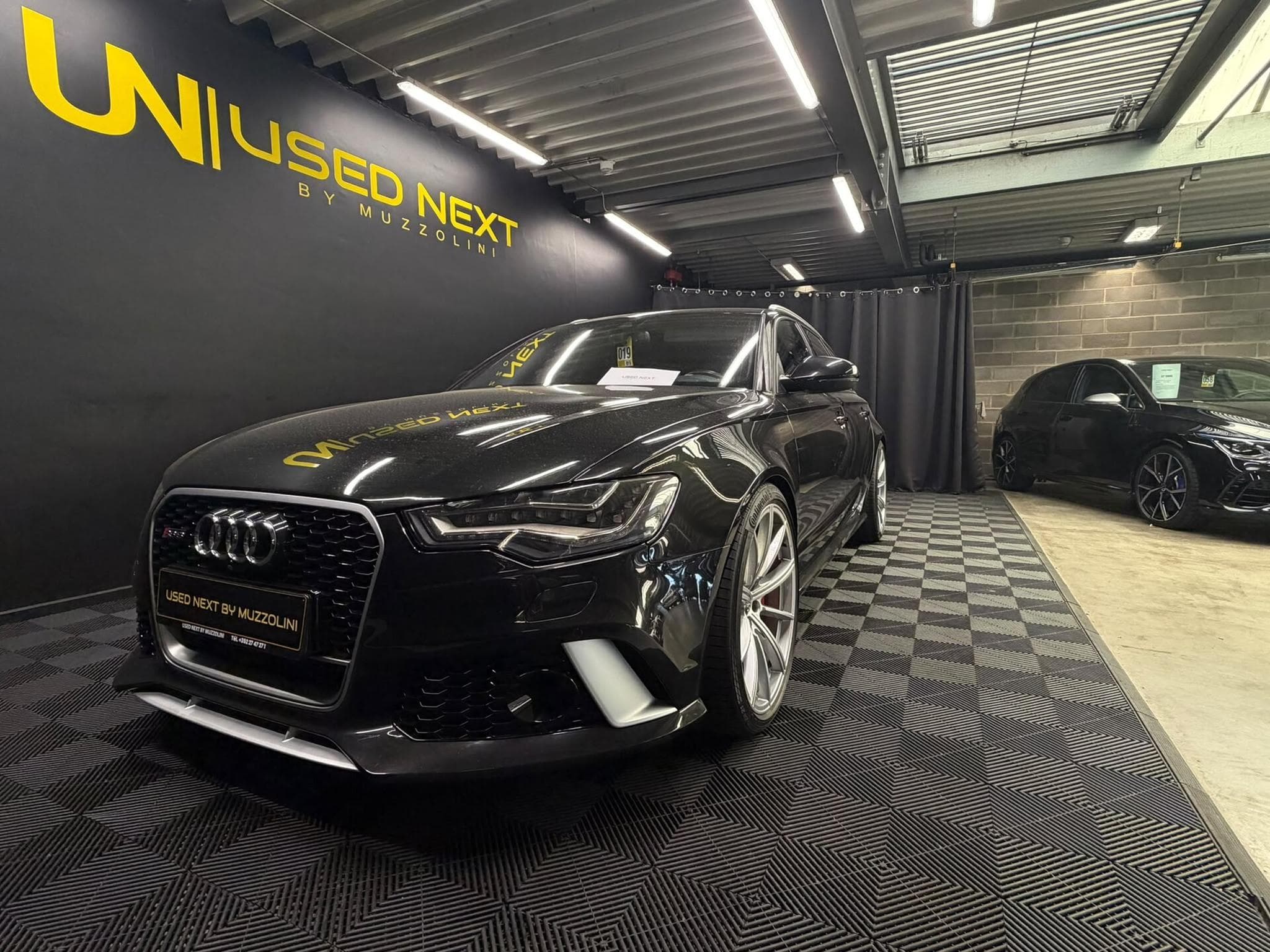 Audi RS6 RS6 4.0 TFSI S-tronic Quattro (2014) - Foto 3