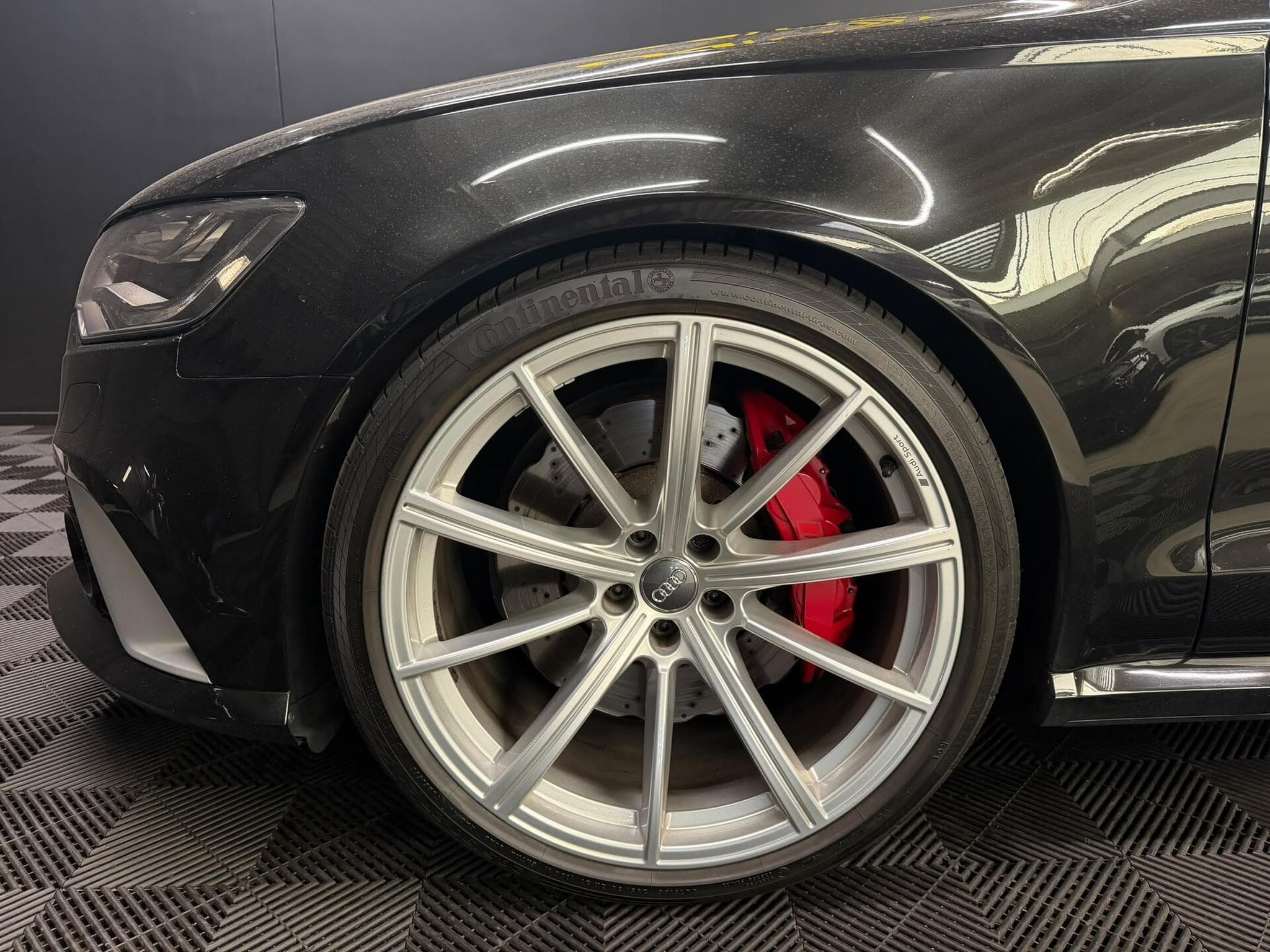 Audi RS6 RS6 4.0 TFSI S-tronic Quattro (2014) - Foto 12
