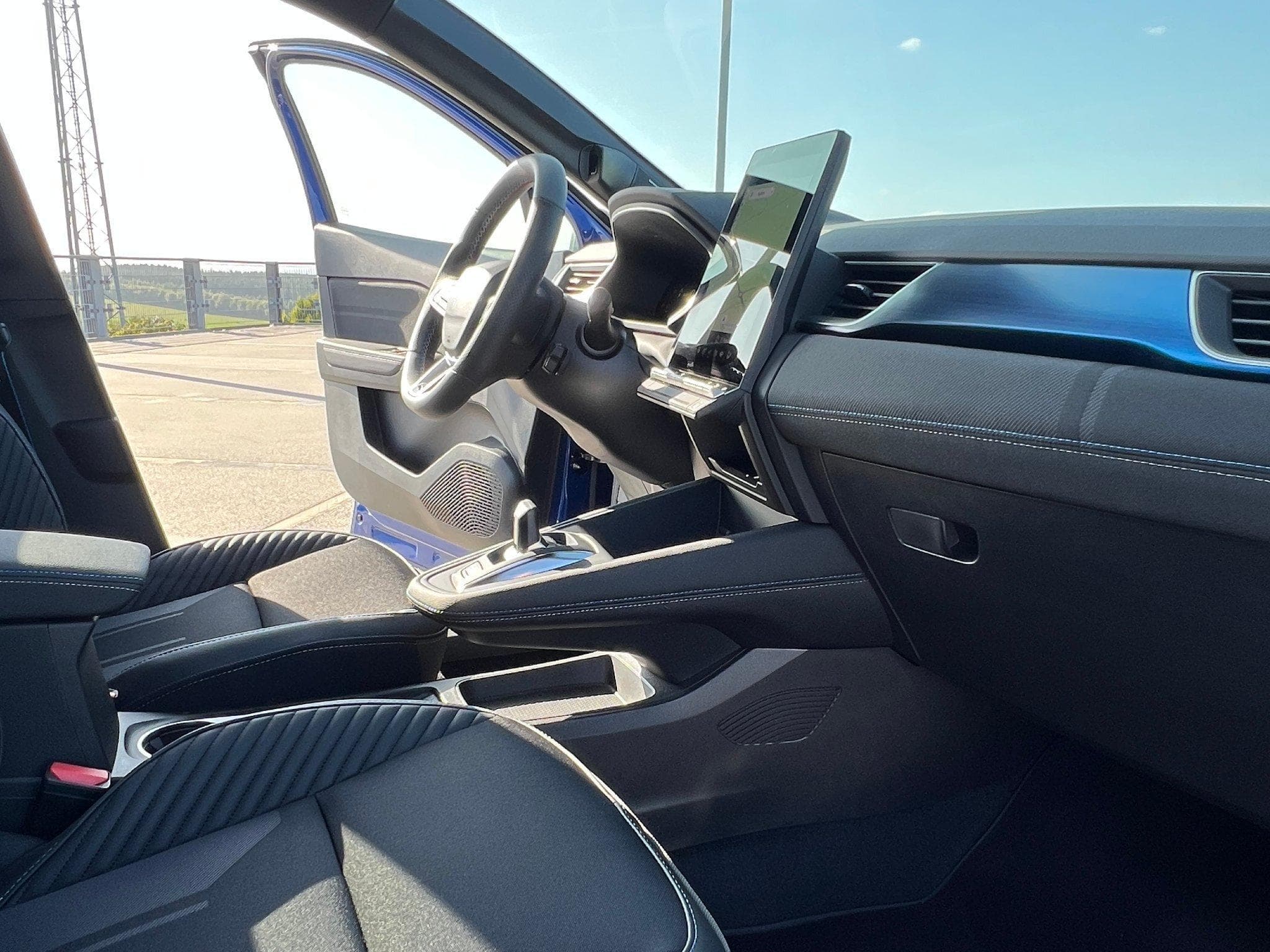Renault Captur esprit Alpine Full Hybrid E-Tech 160 ch (2026) - Photo 7