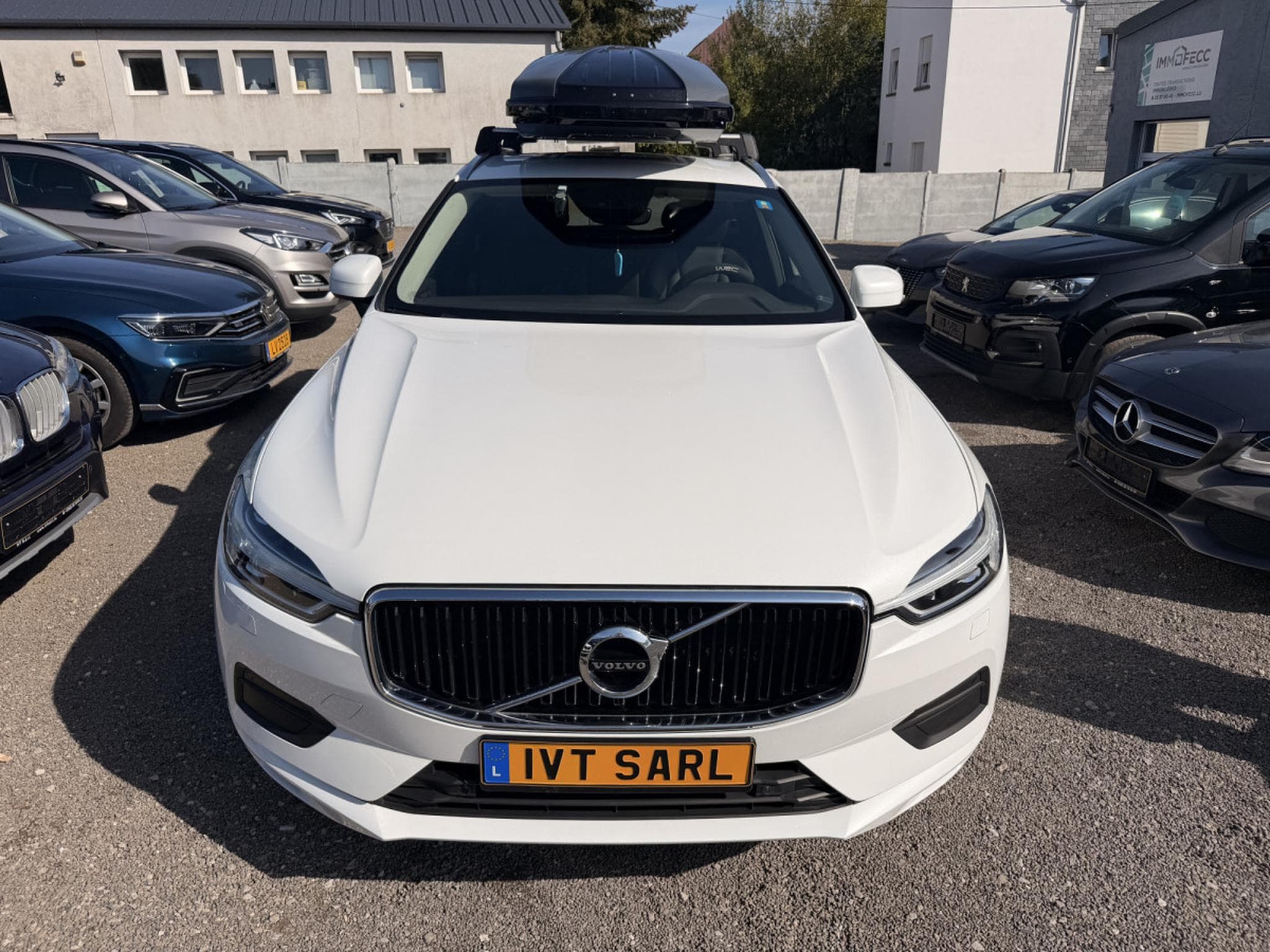 Volvo XC60 D4 190 Geartronic (2020) - Foto 2