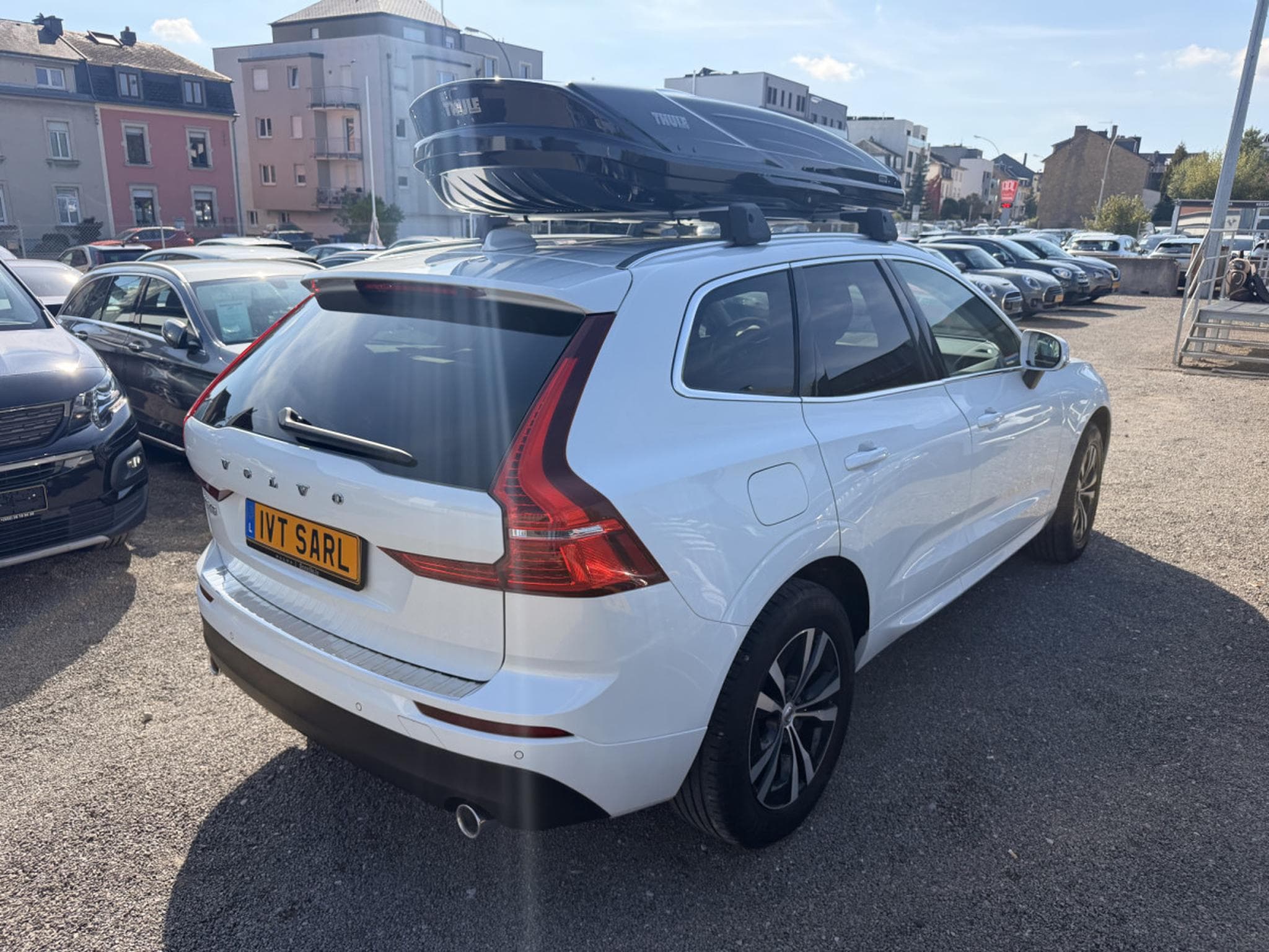 Volvo XC60 D4 190 Geartronic (2020) - Foto 5
