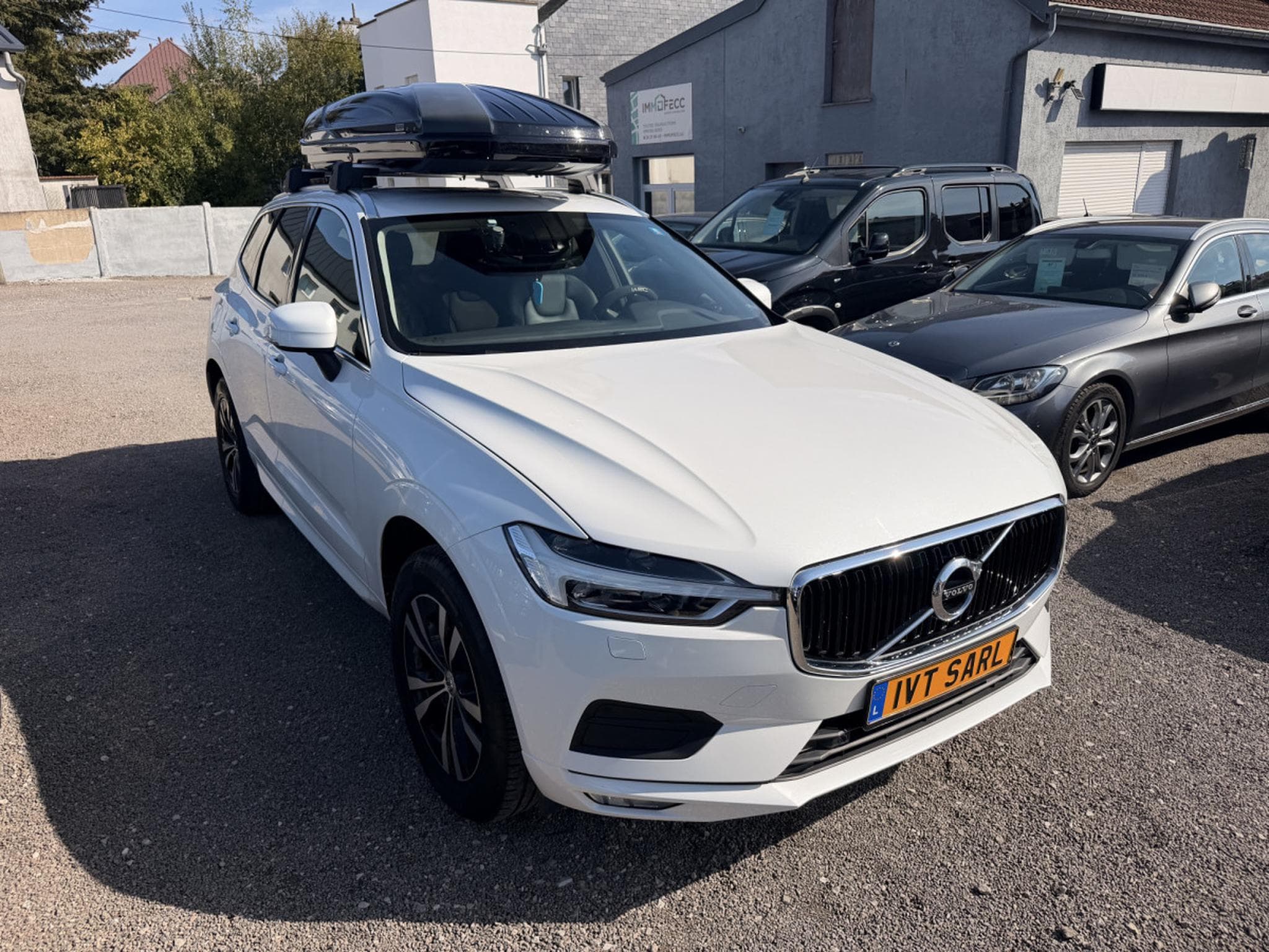 Volvo XC60 D4 190 Geartronic (2020) - Foto 7