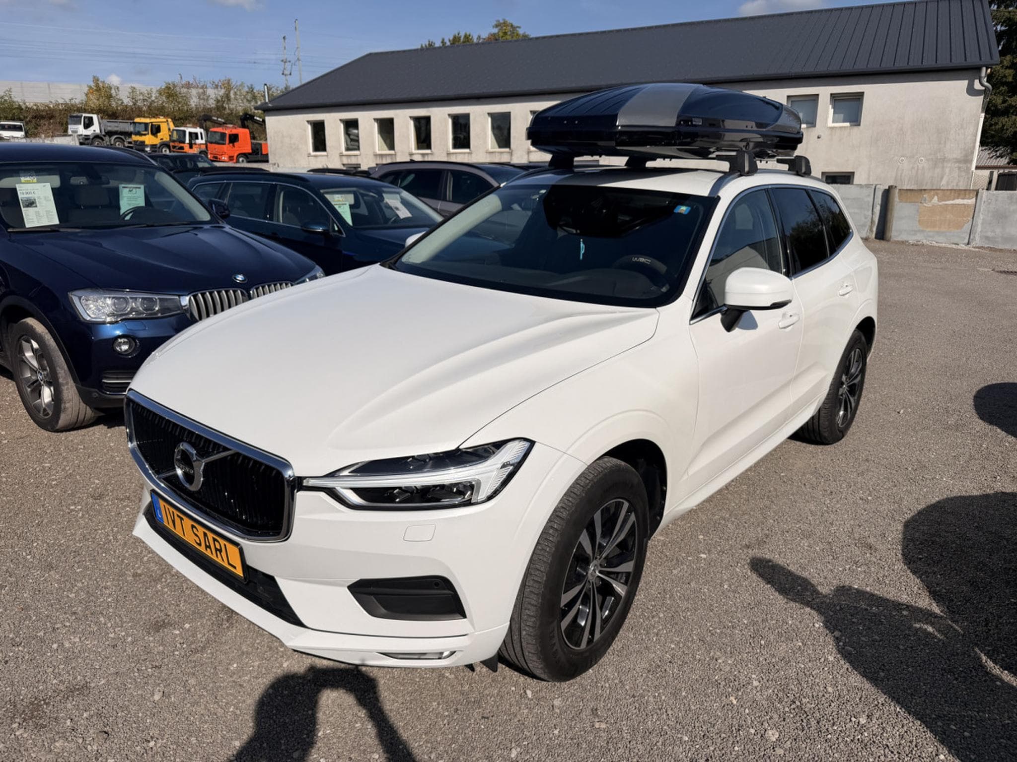 Volvo XC60 D4 190 Geartronic (2020) - Foto 6