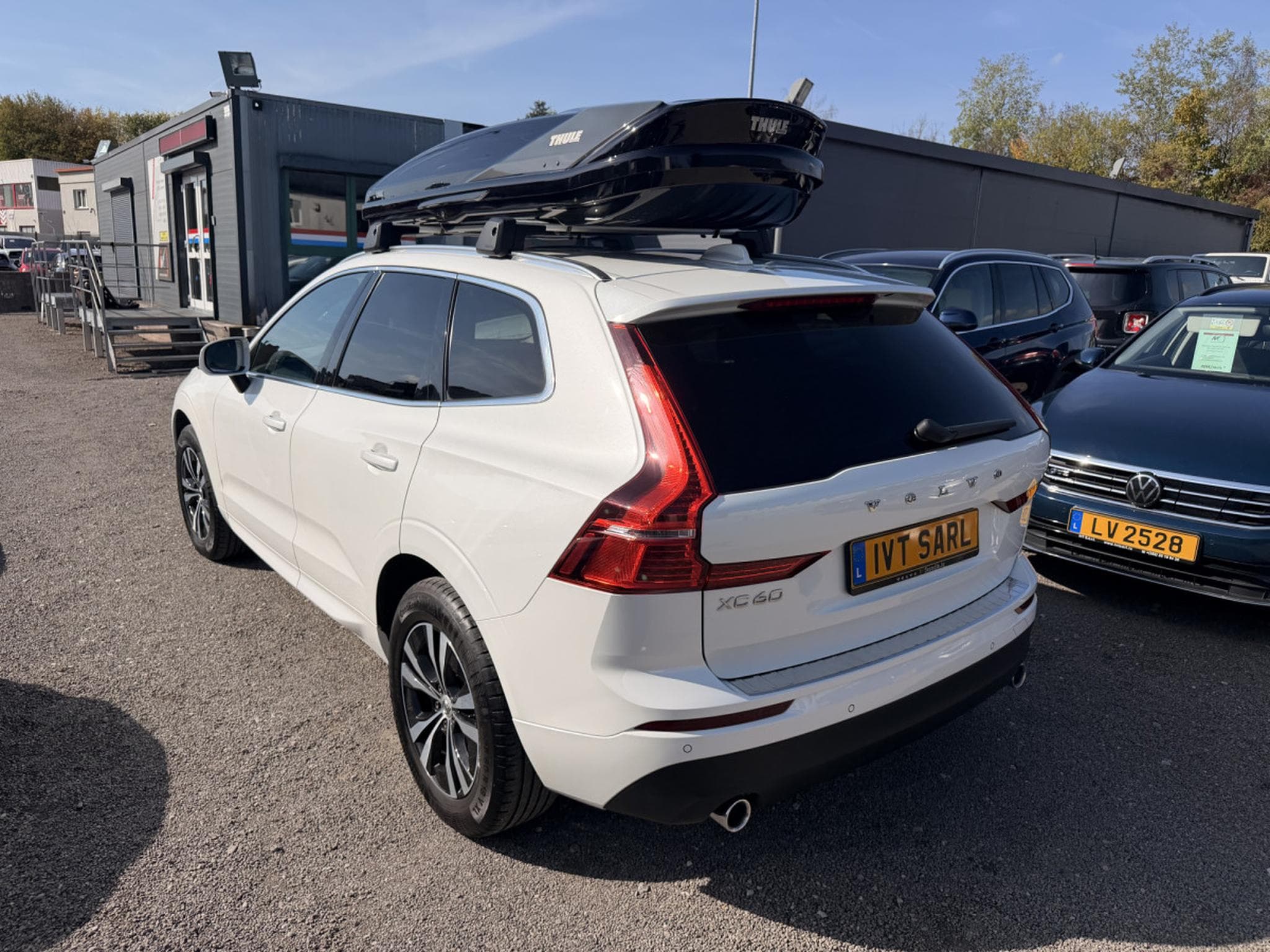 Volvo XC60 D4 190 Geartronic (2020) - Foto 8