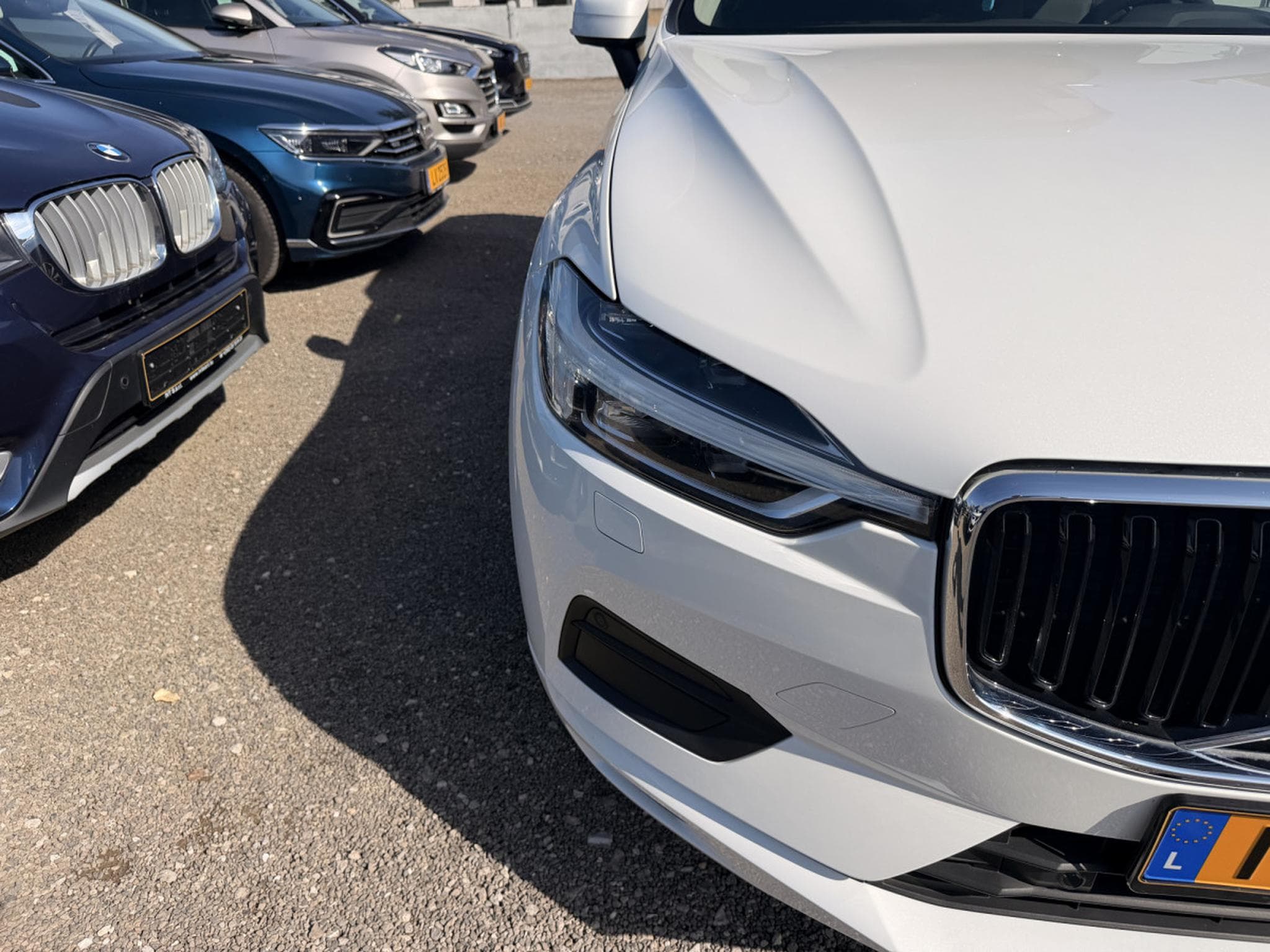 Volvo XC60 D4 190 Geartronic (2020) - Foto 9