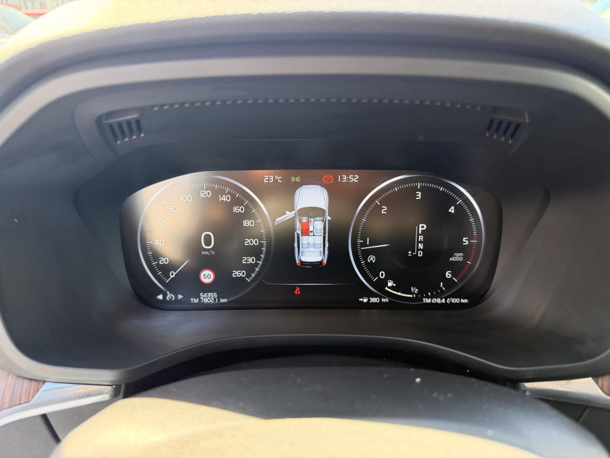 Volvo XC60 D4 190 Geartronic (2020) - Foto 12