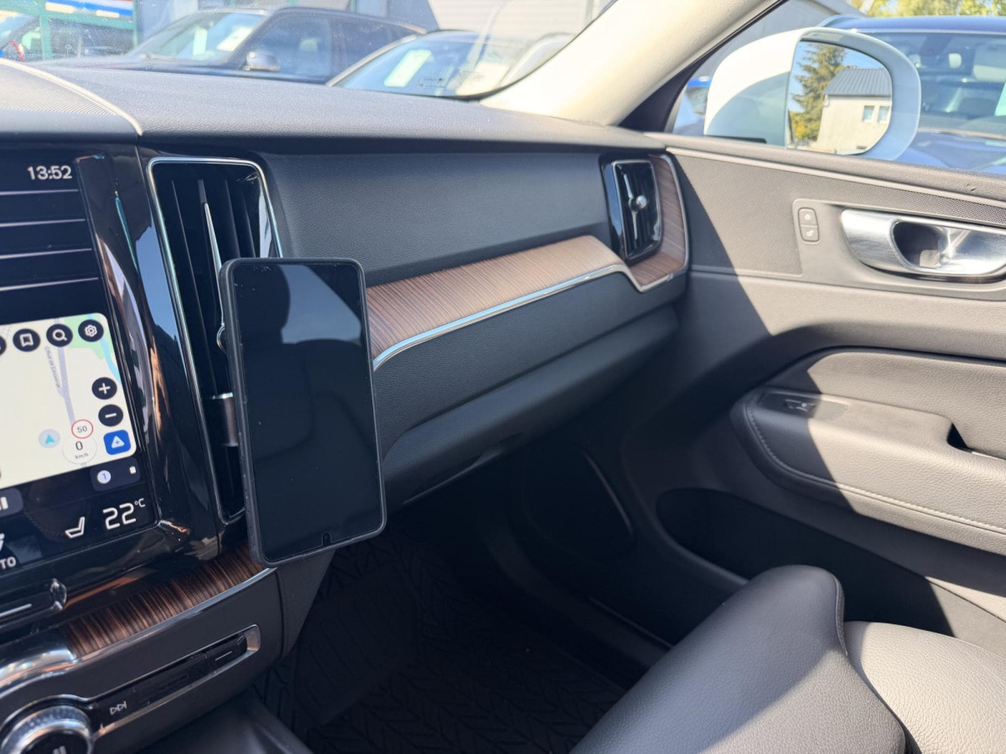Volvo XC60 D4 190 Geartronic (2020) - Foto 17
