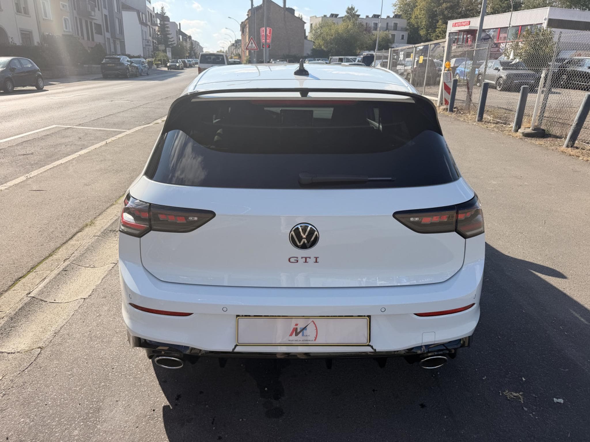 VW Golf GTI 300 Clubsport DSG (2026) - Foto 4