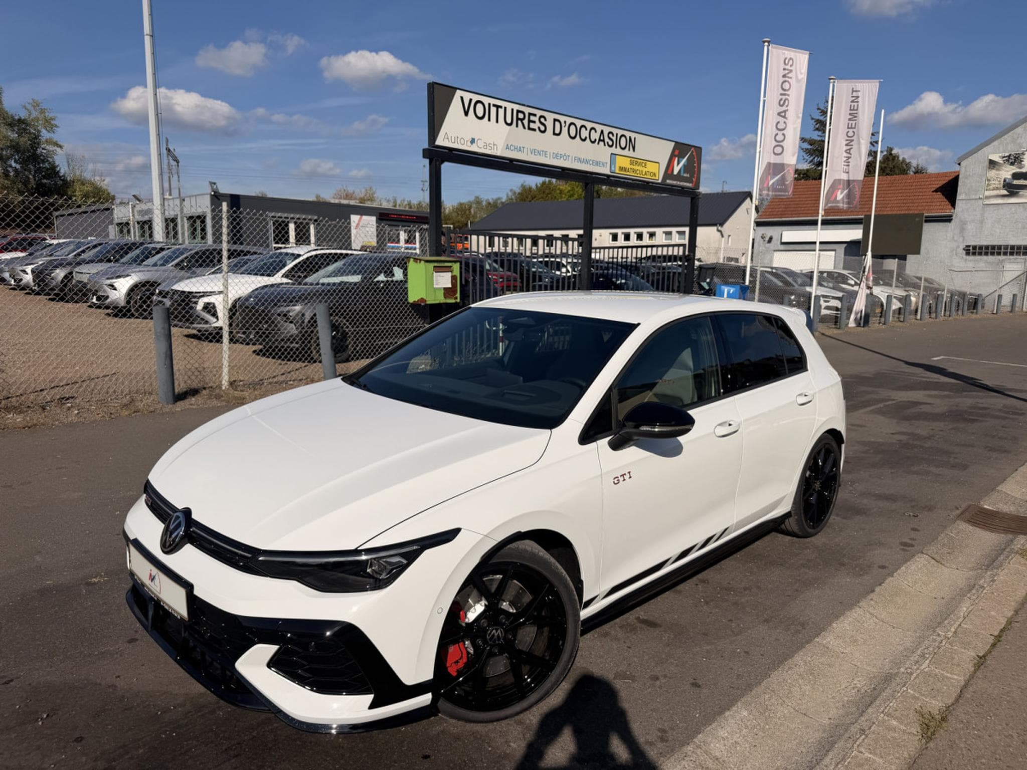 VW Golf GTI 300 Clubsport DSG (2026) - Foto 6