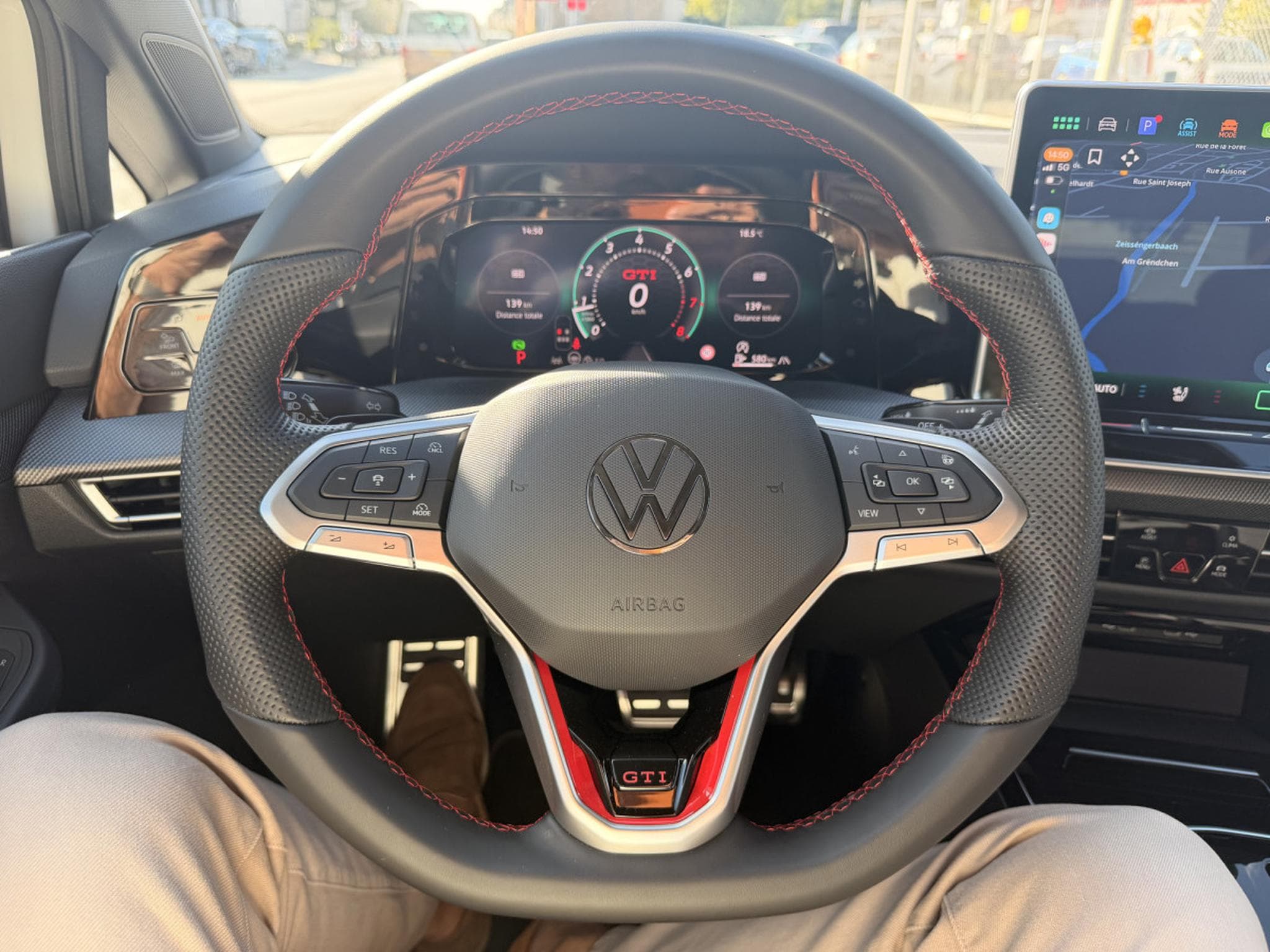 VW Golf GTI 300 Clubsport DSG (2026) - Foto 18