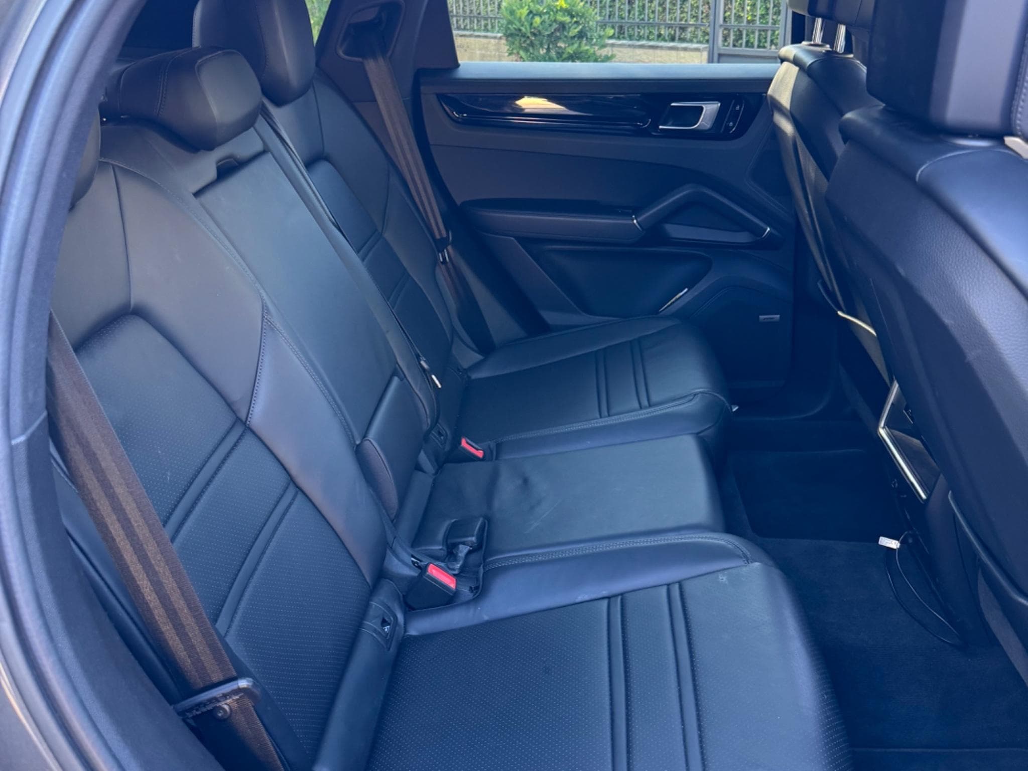 Porsche Cayenne COUPE Luftfeder Hinterachslenkung 1.Hand (2020) - Photo 8