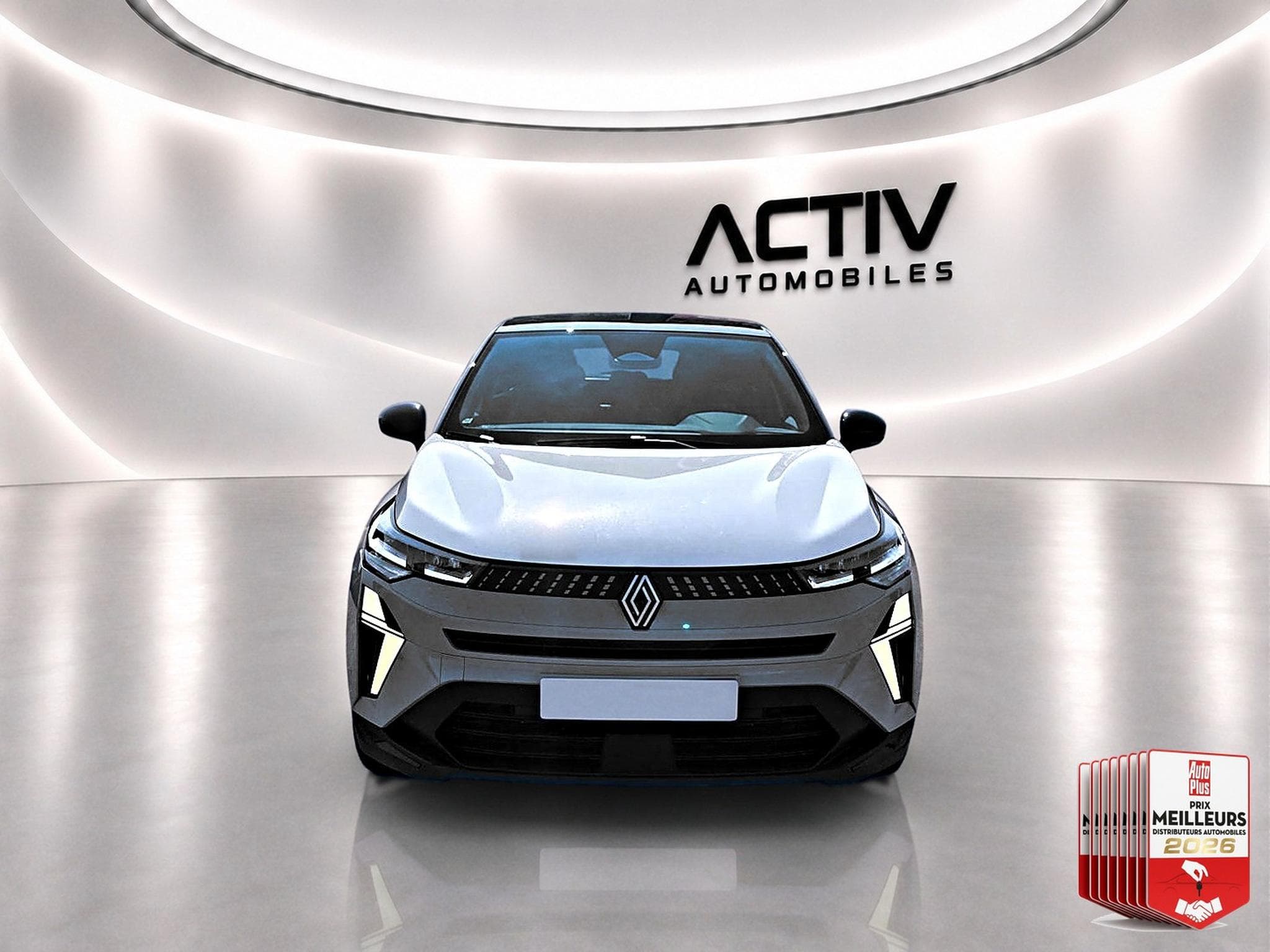 Renault Captur 1.2 TCE 115 TECHNO (2026) - Photo 2