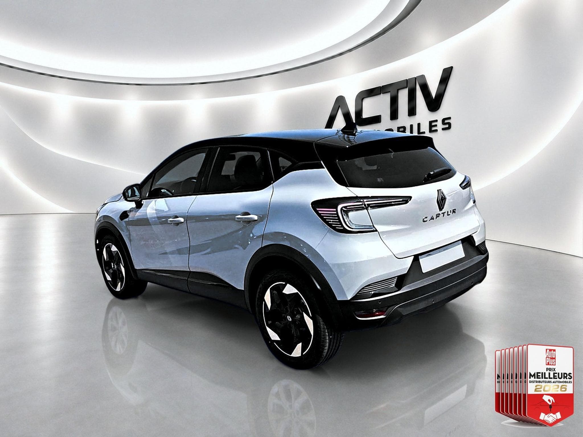 Renault Captur 1.2 TCE 115 TECHNO (2026) - Photo 5