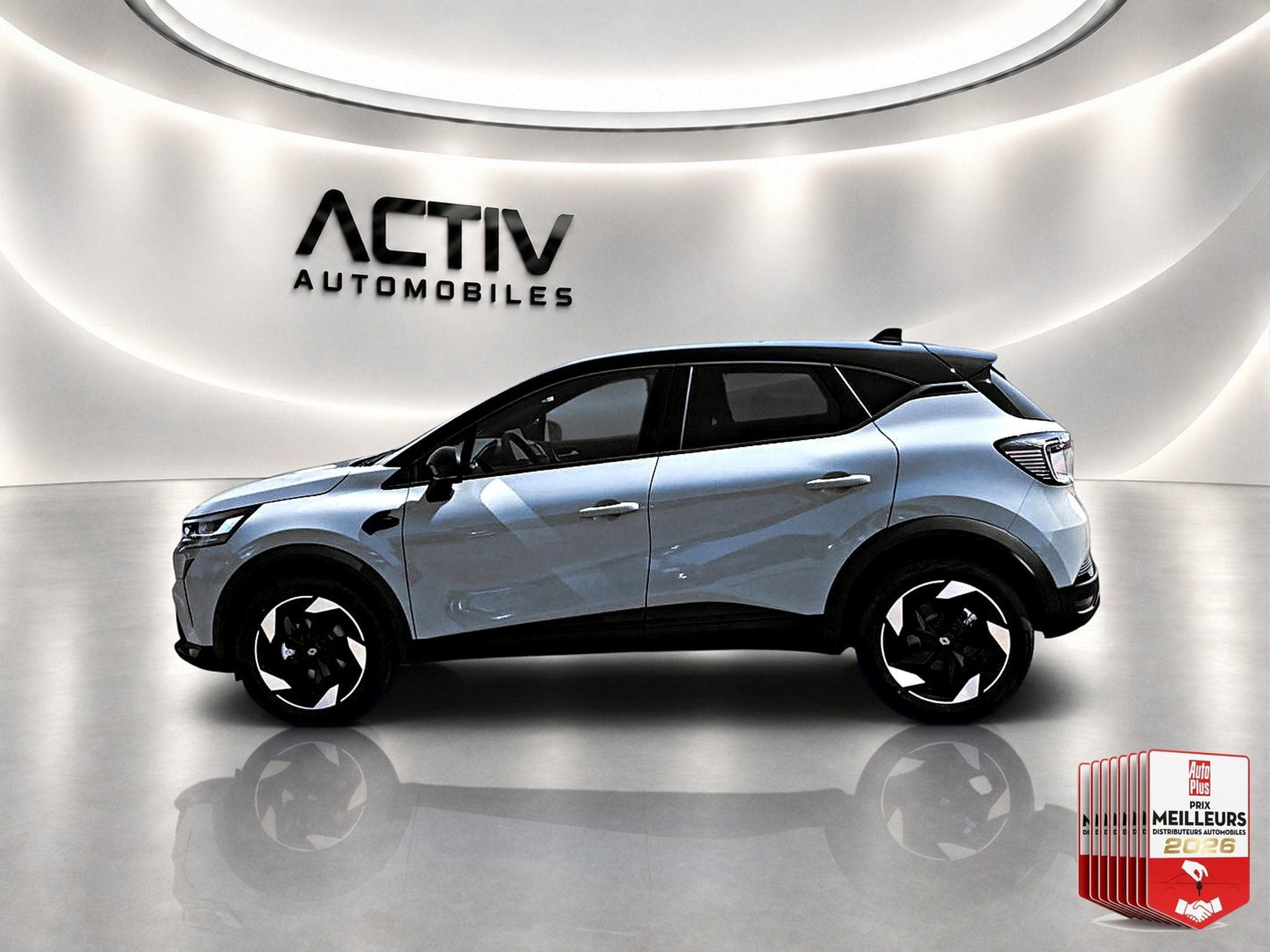 Renault Captur 1.2 TCE 115 TECHNO (2026) - Photo 4