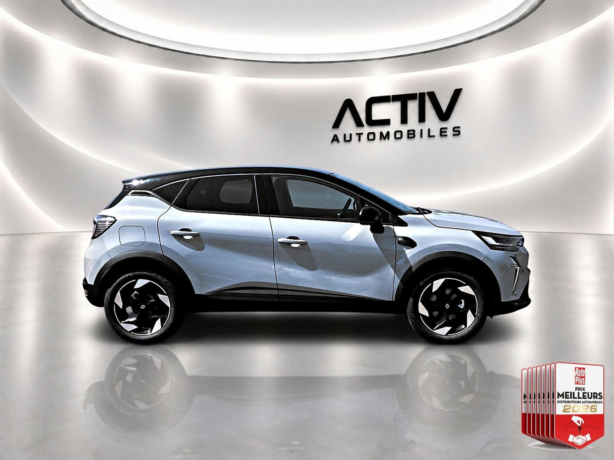 Renault Captur 1.2 TCE 115 TECHNO (2026) - Photo 8