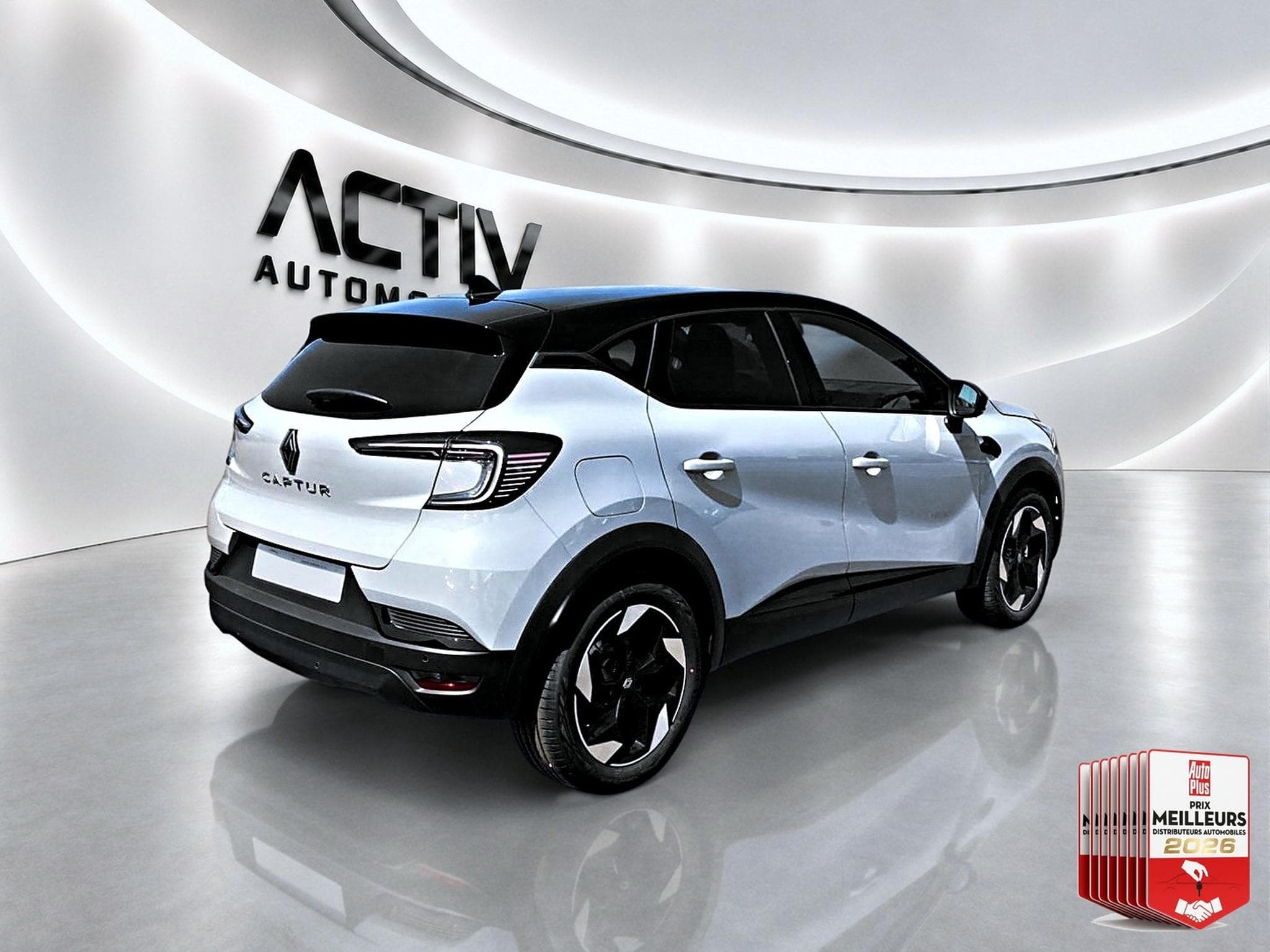 Renault Captur 1.2 TCE 115 TECHNO (2026) - Photo 7