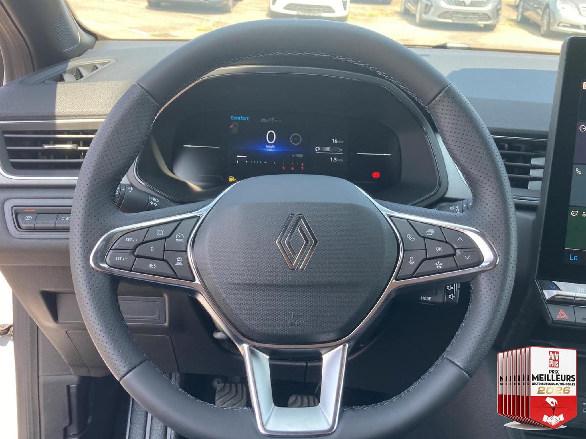 Renault Captur 1.2 TCE 115 TECHNO (2026) - Photo 15